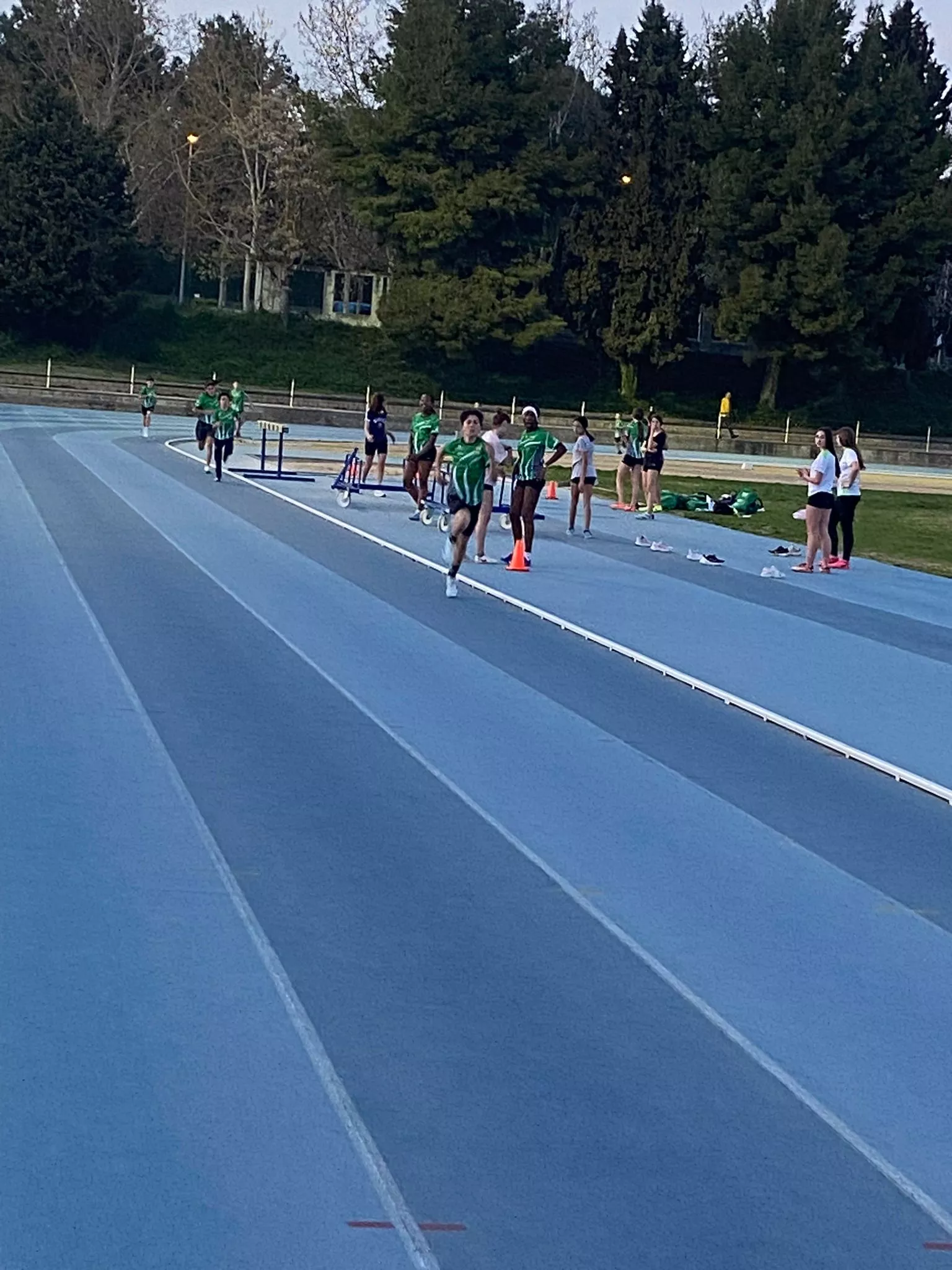 Liga Municipal de Atletismo
