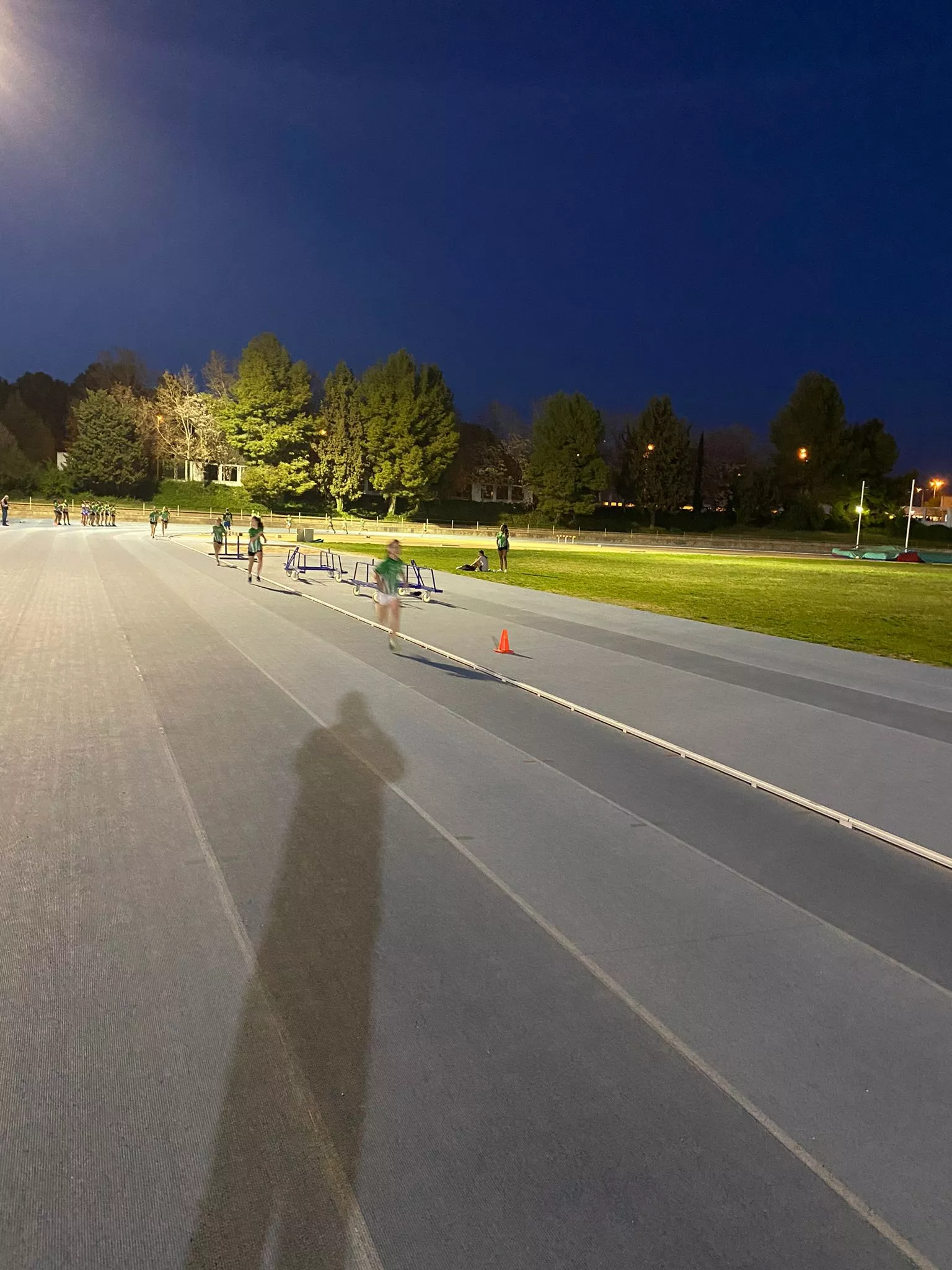 Liga Municipal de Atletismo