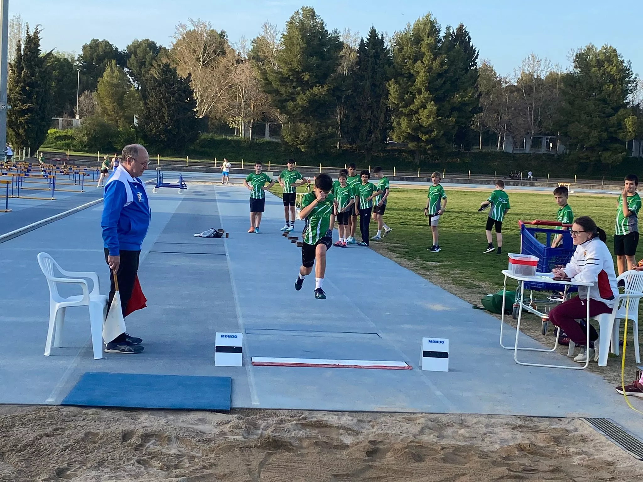 Liga Municipal de Atletismo