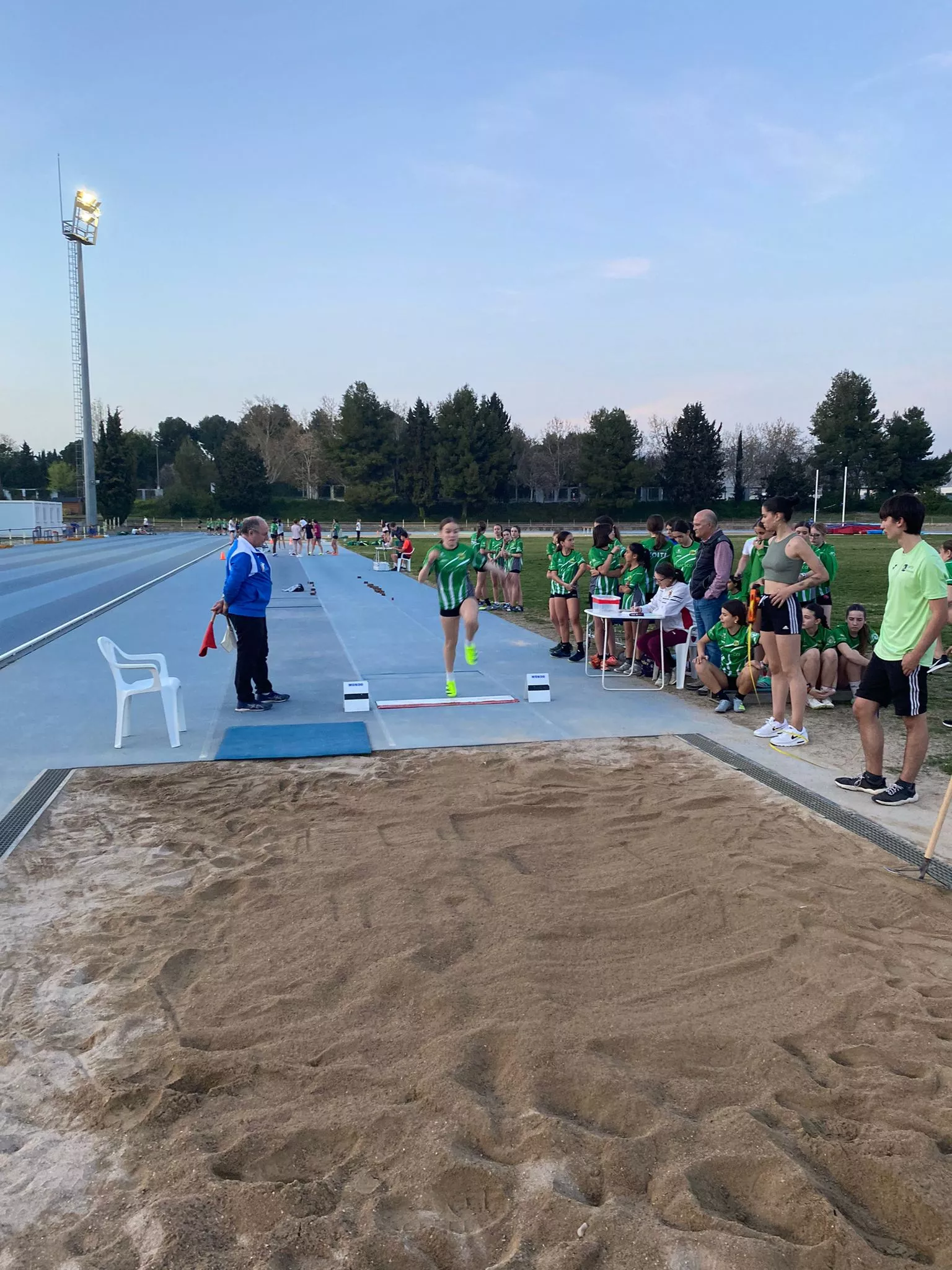 Liga Municipal de Atletismo