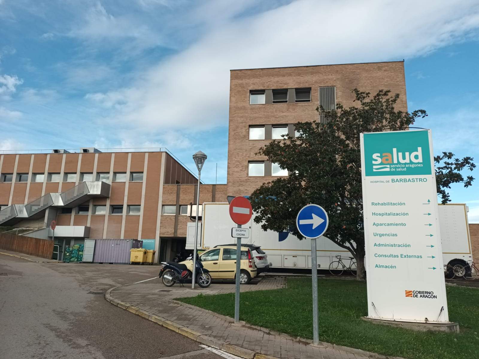 Hospital de Barbastro 