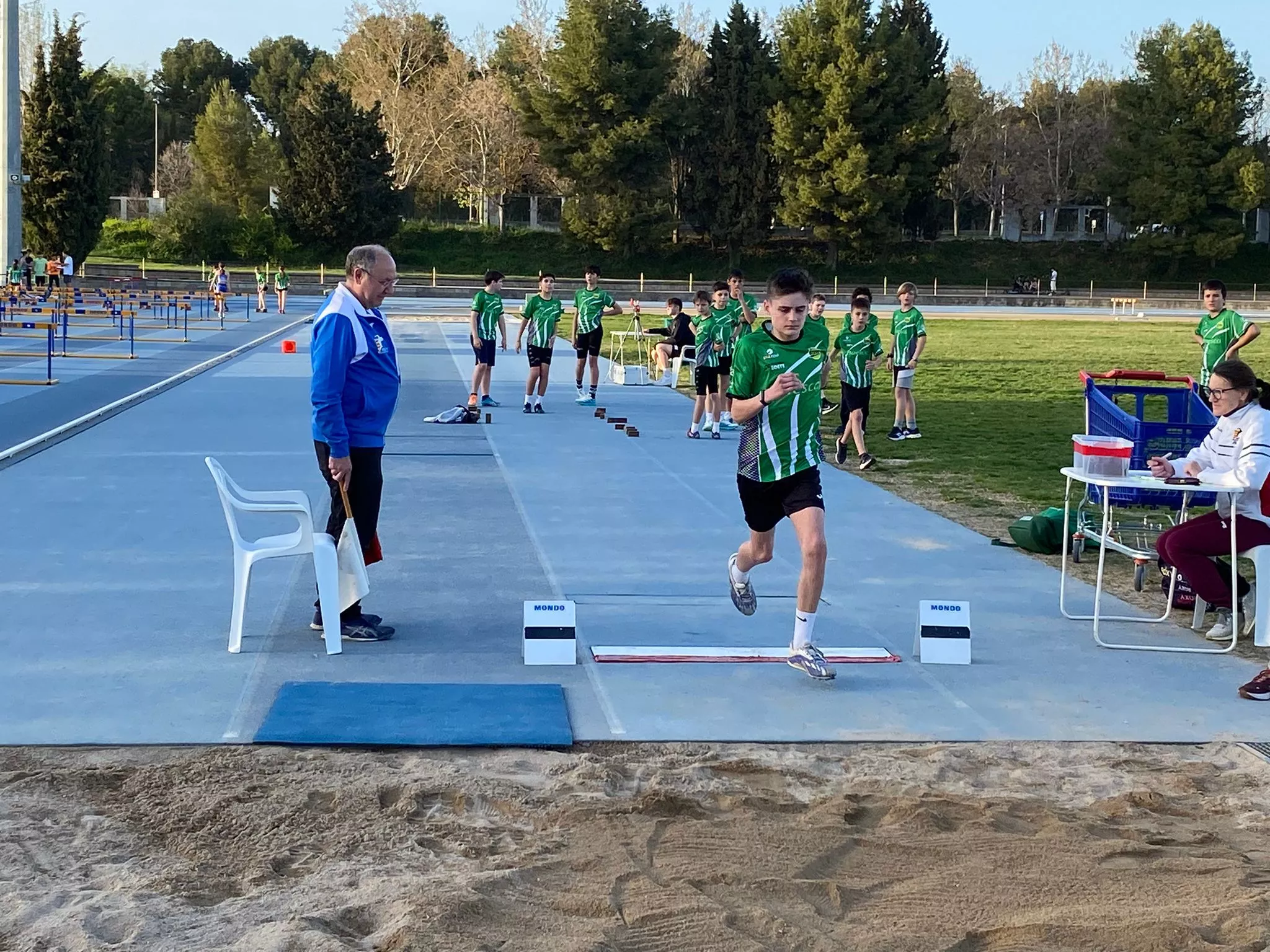 Liga Municipal de Atletismo