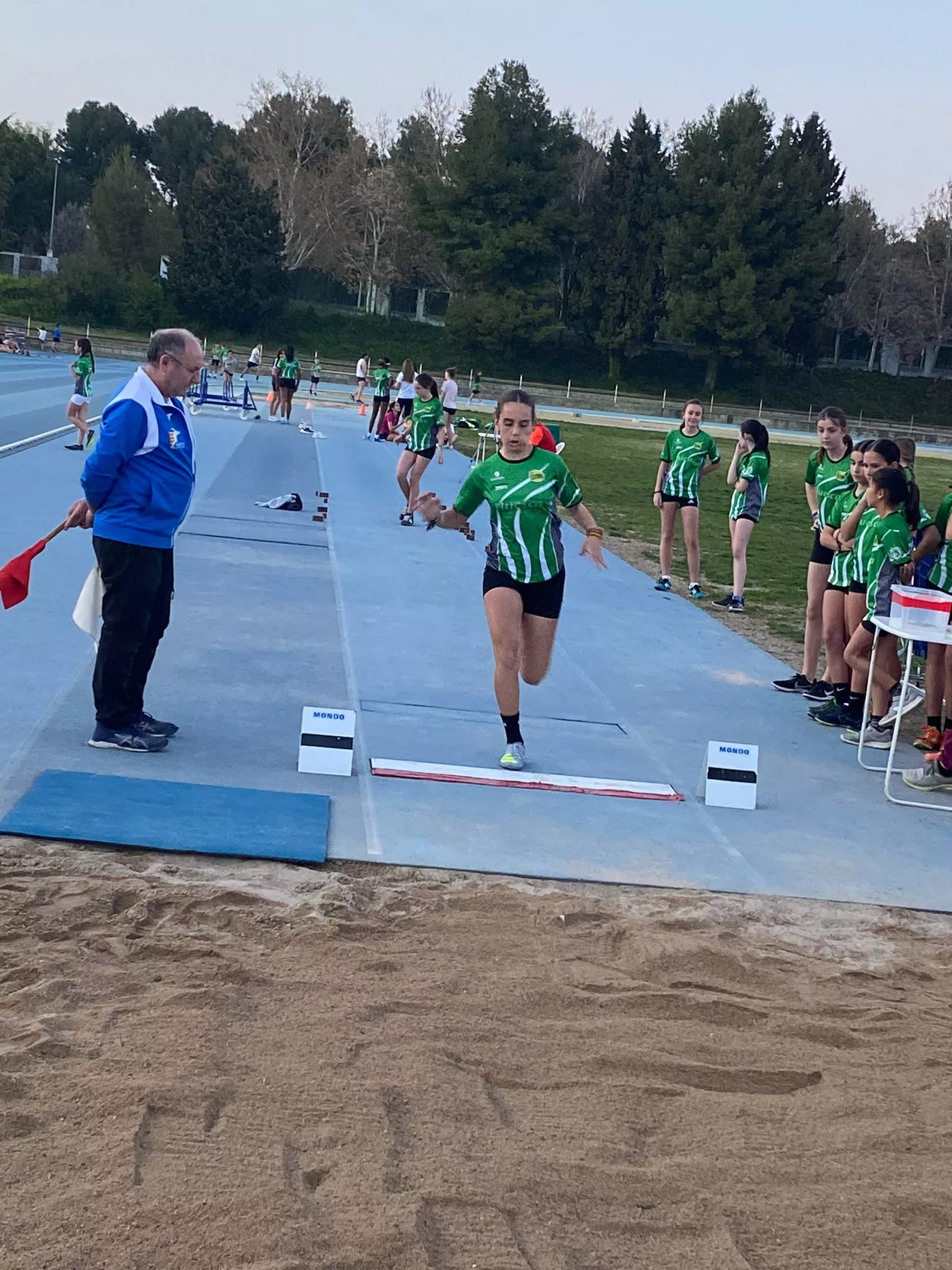 Liga Municipal de Atletismo