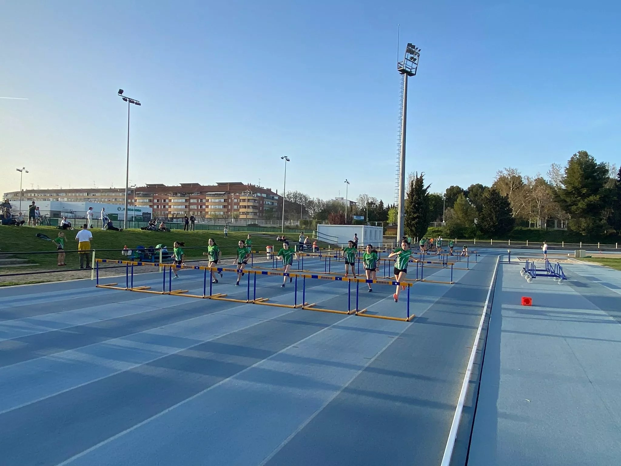 Liga Municipal de Atletismo