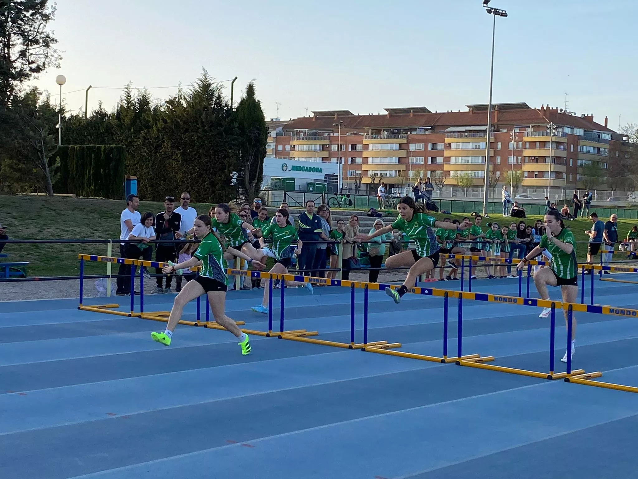 Liga Municipal de Atletismo