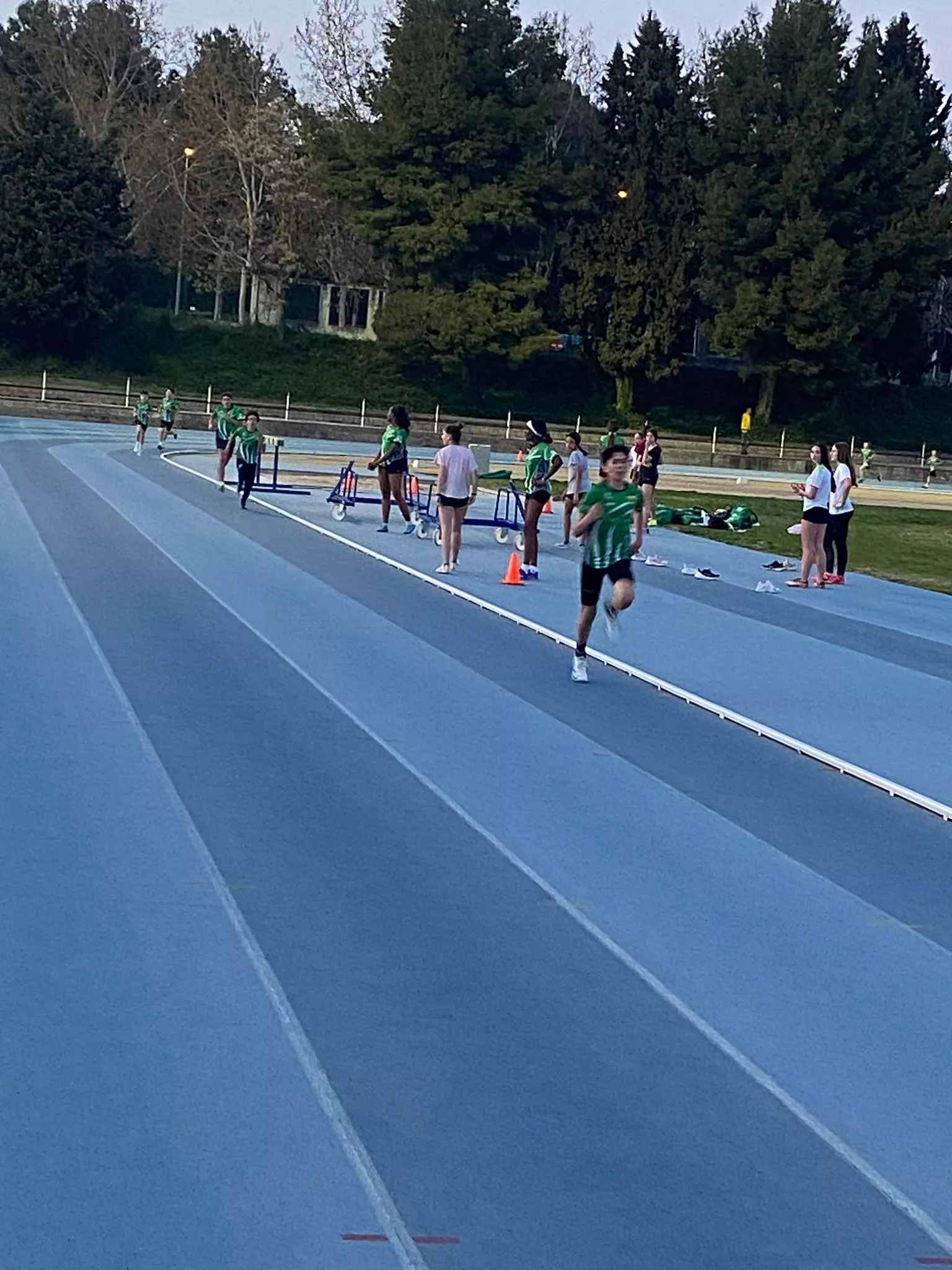 Liga Municipal de Atletismo
