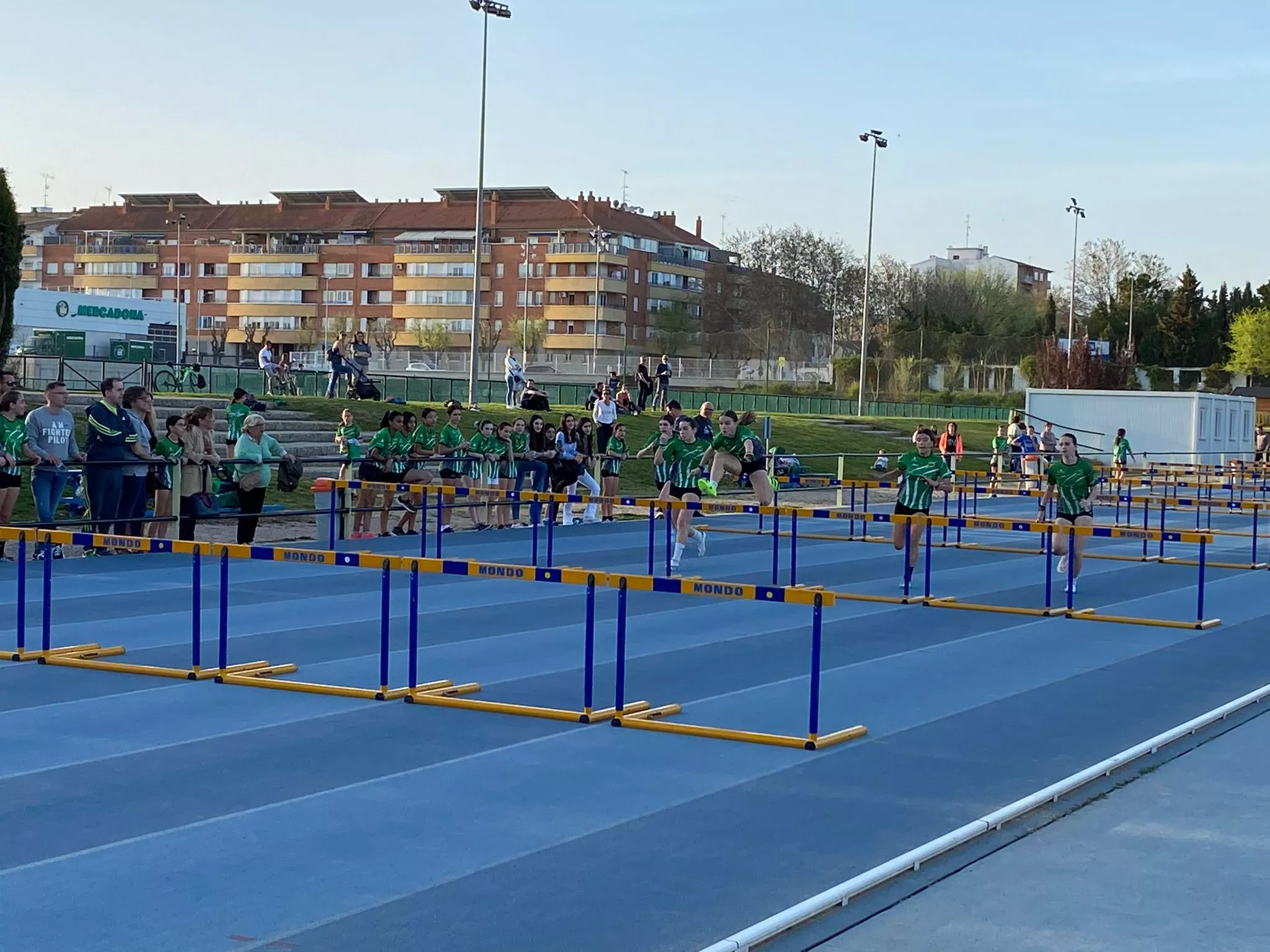 Liga Municipal de Atletismo