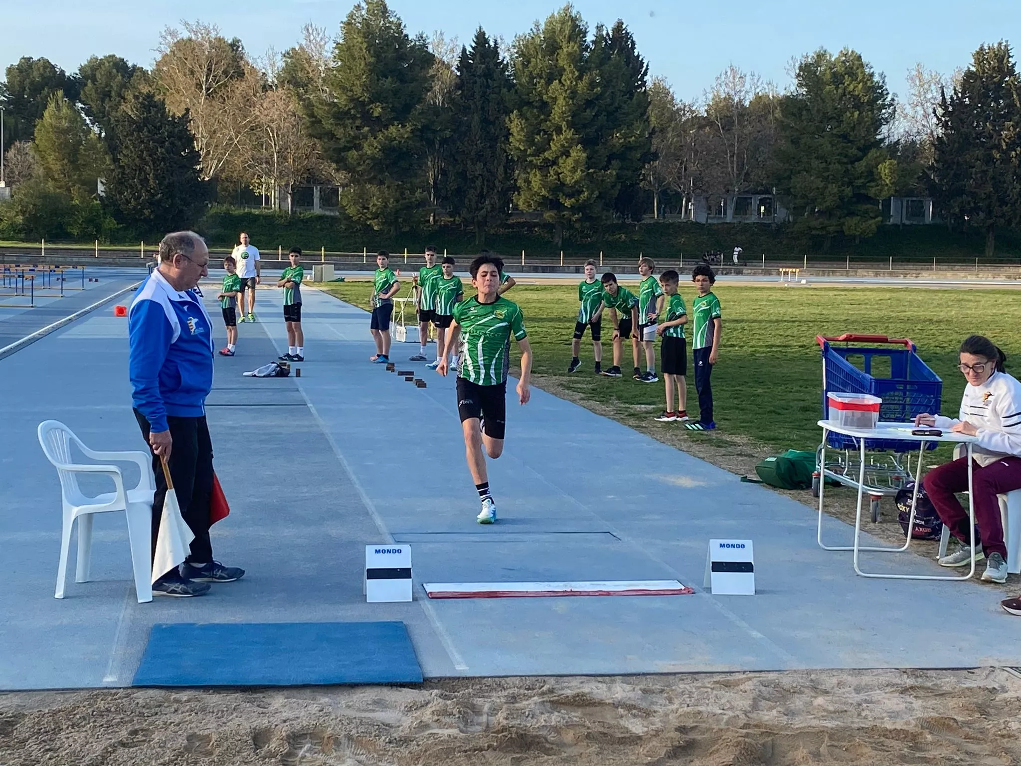 Liga Municipal de Atletismo