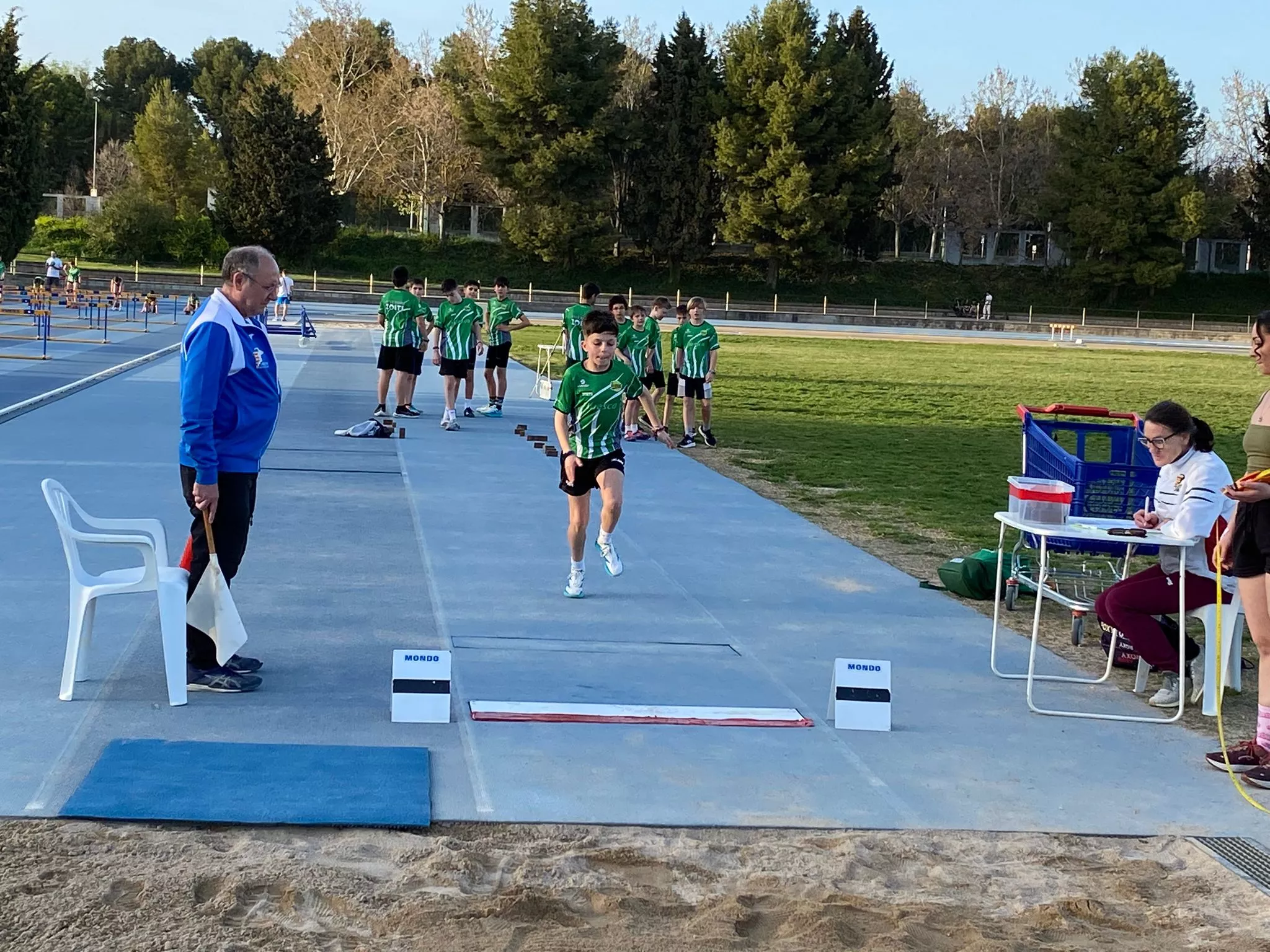 Liga Municipal de Atletismo