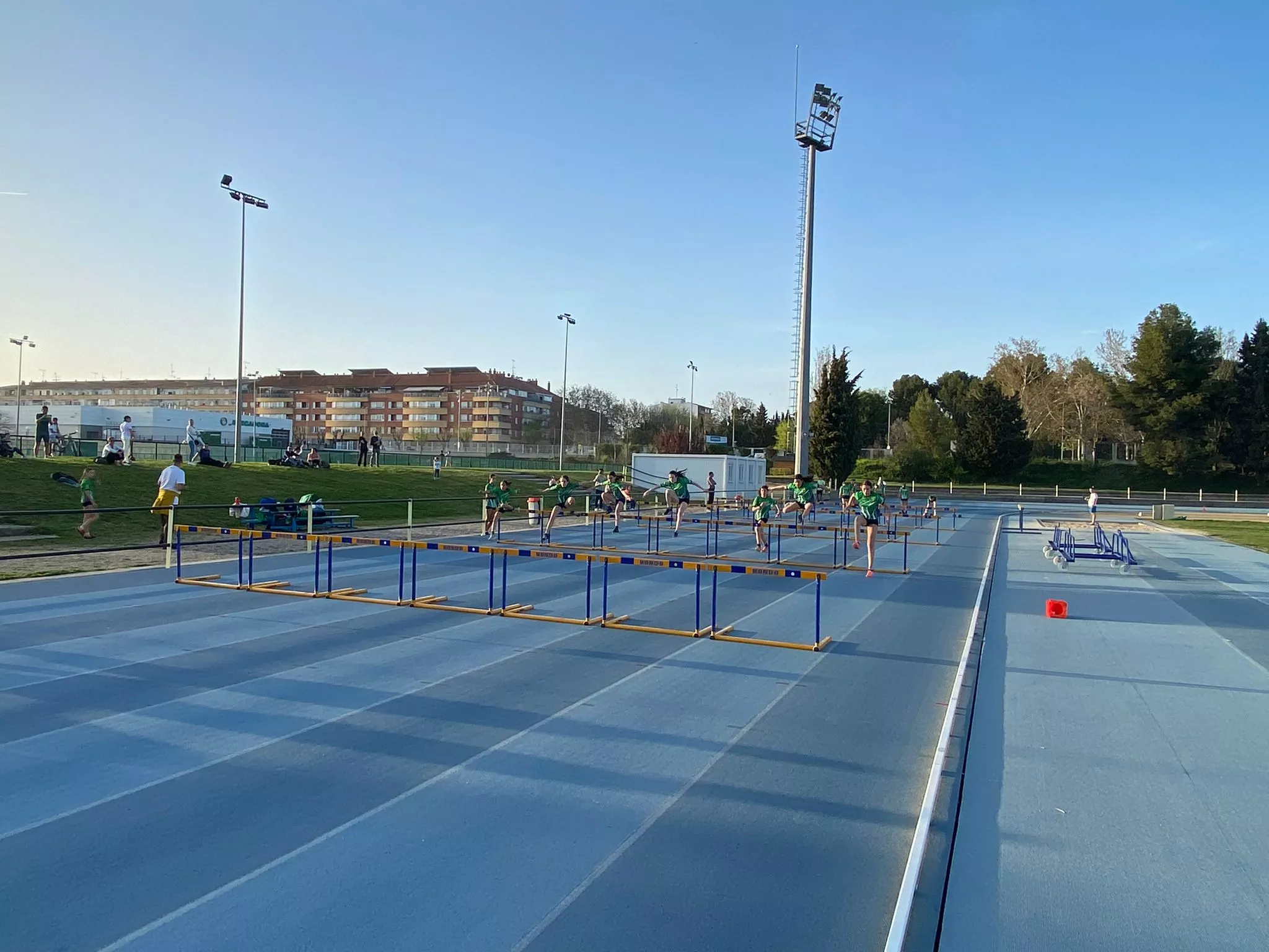 Liga Municipal de Atletismo