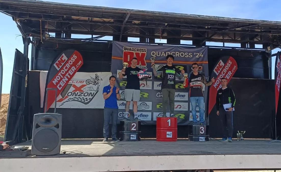 Rueda y Ullastres ganan en Monzón