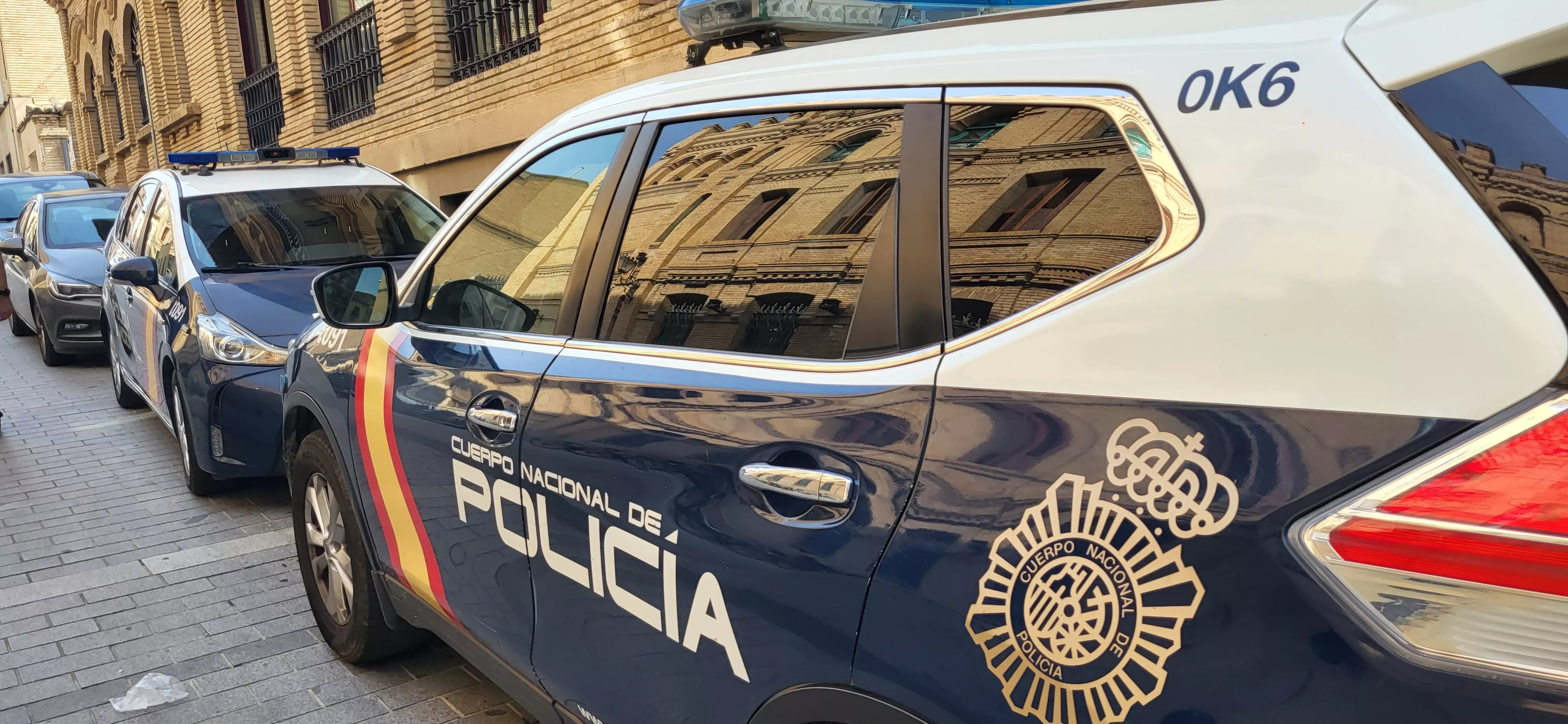Un detenido en Jaca por estafar a su antigua empresa utilizando una tarjeta de repostaje. Un detenido en Jaca por estafar a su antigua empresa utilizando una tarjeta de repostaje.