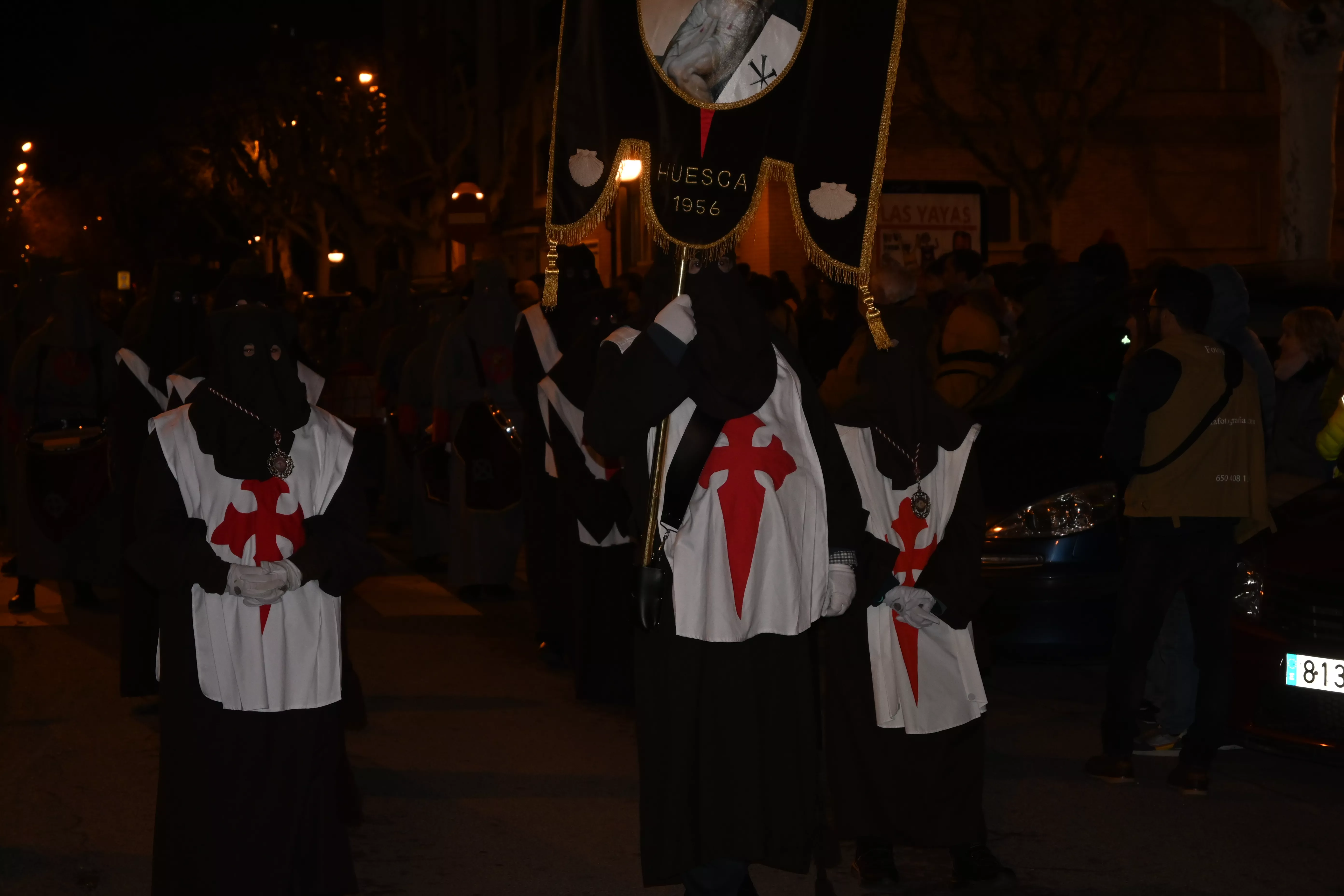 Procesión de Jesús Atado a la Columna