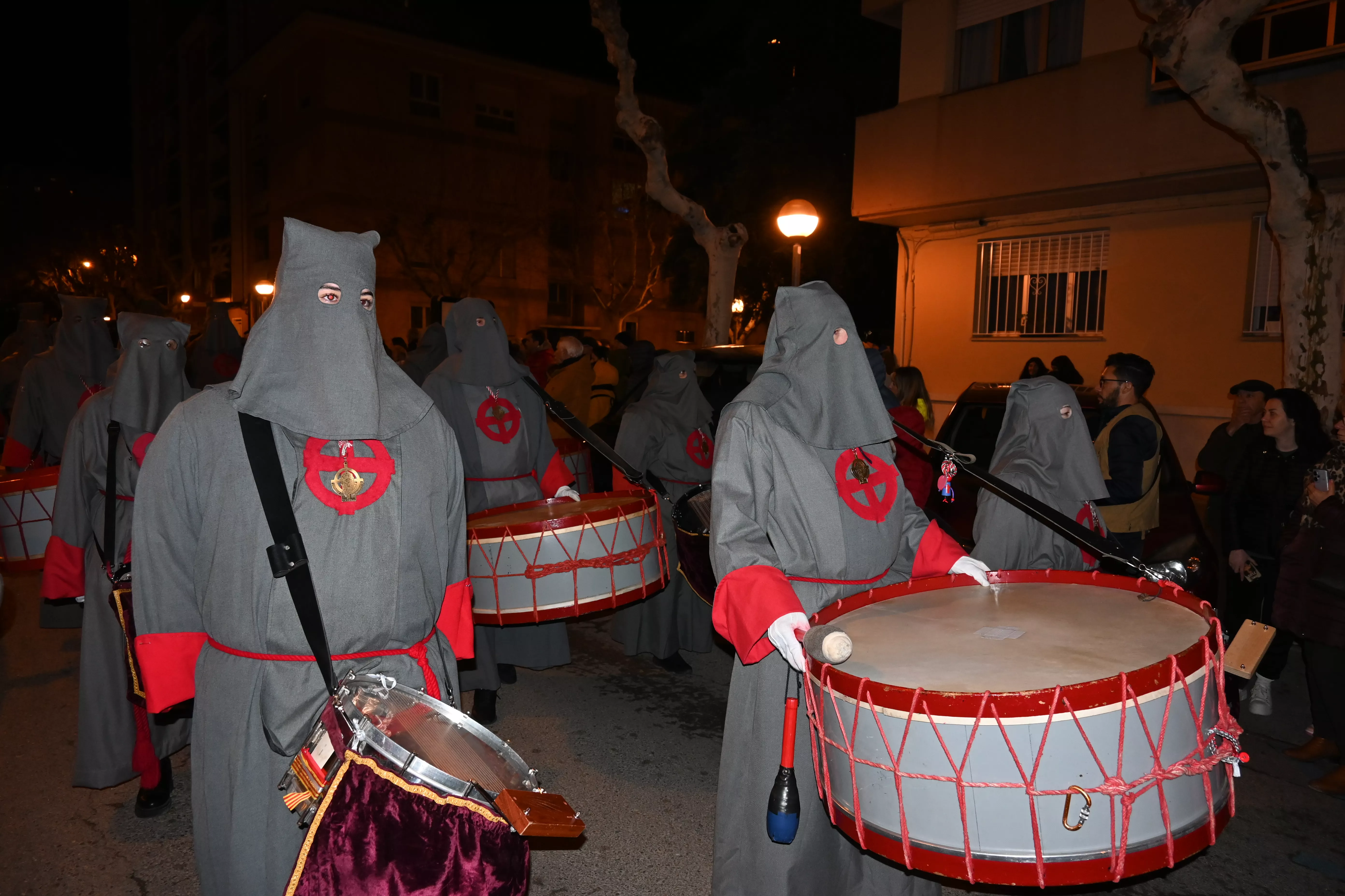 Procesión de Jesús Atado a la Columna