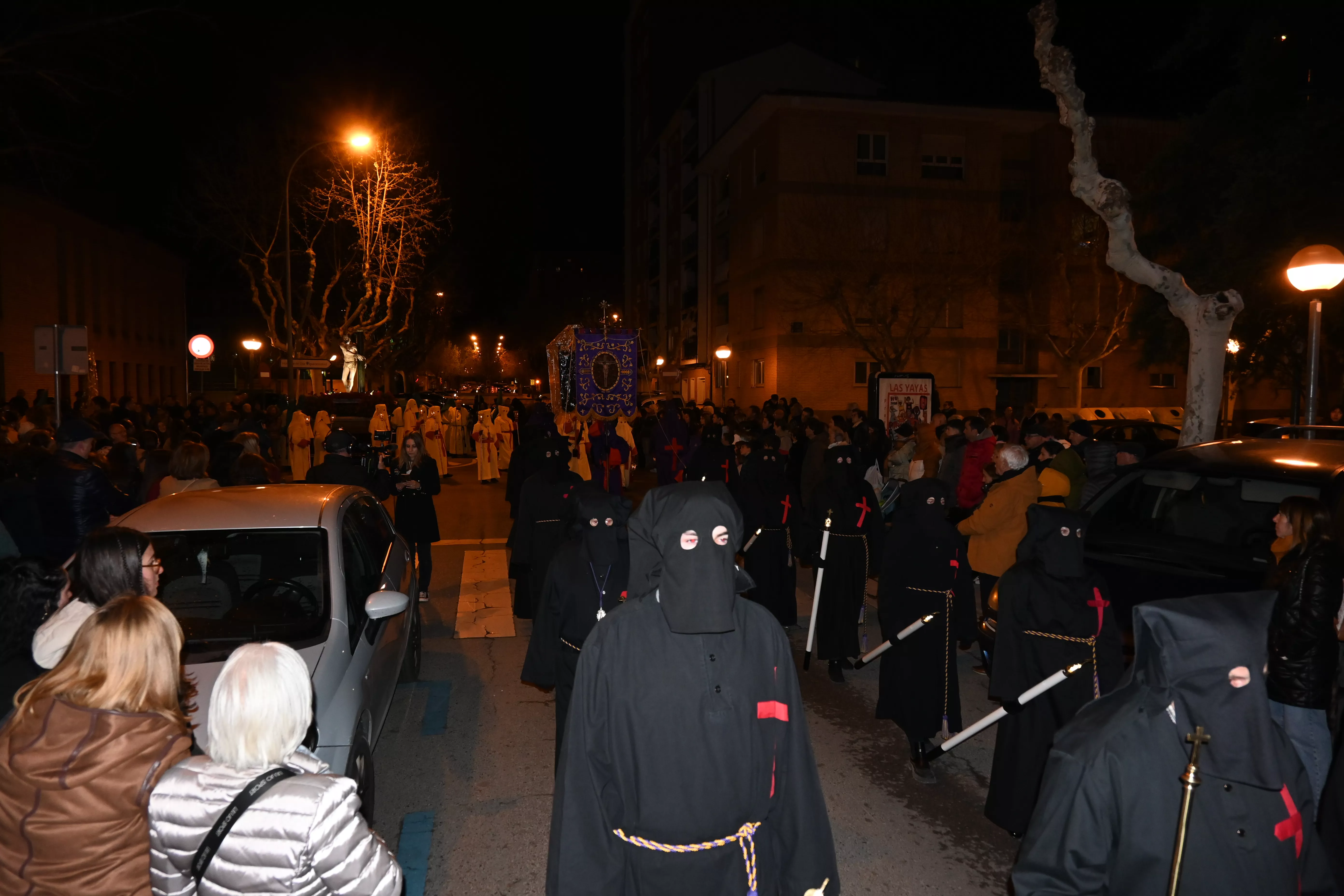 Procesión de Jesús Atado a la Columna
