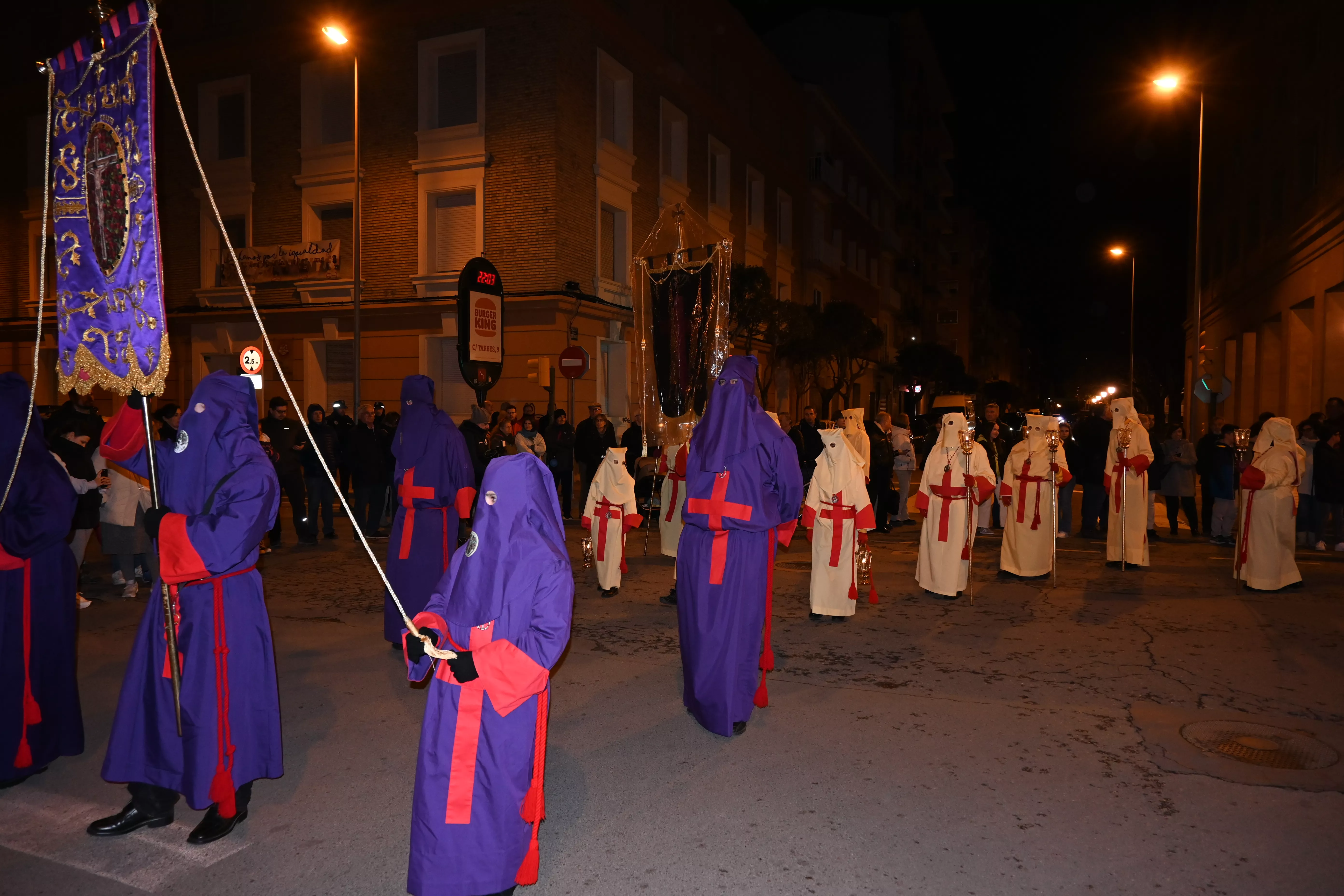 Procesión de Jesús Atado a la Columna