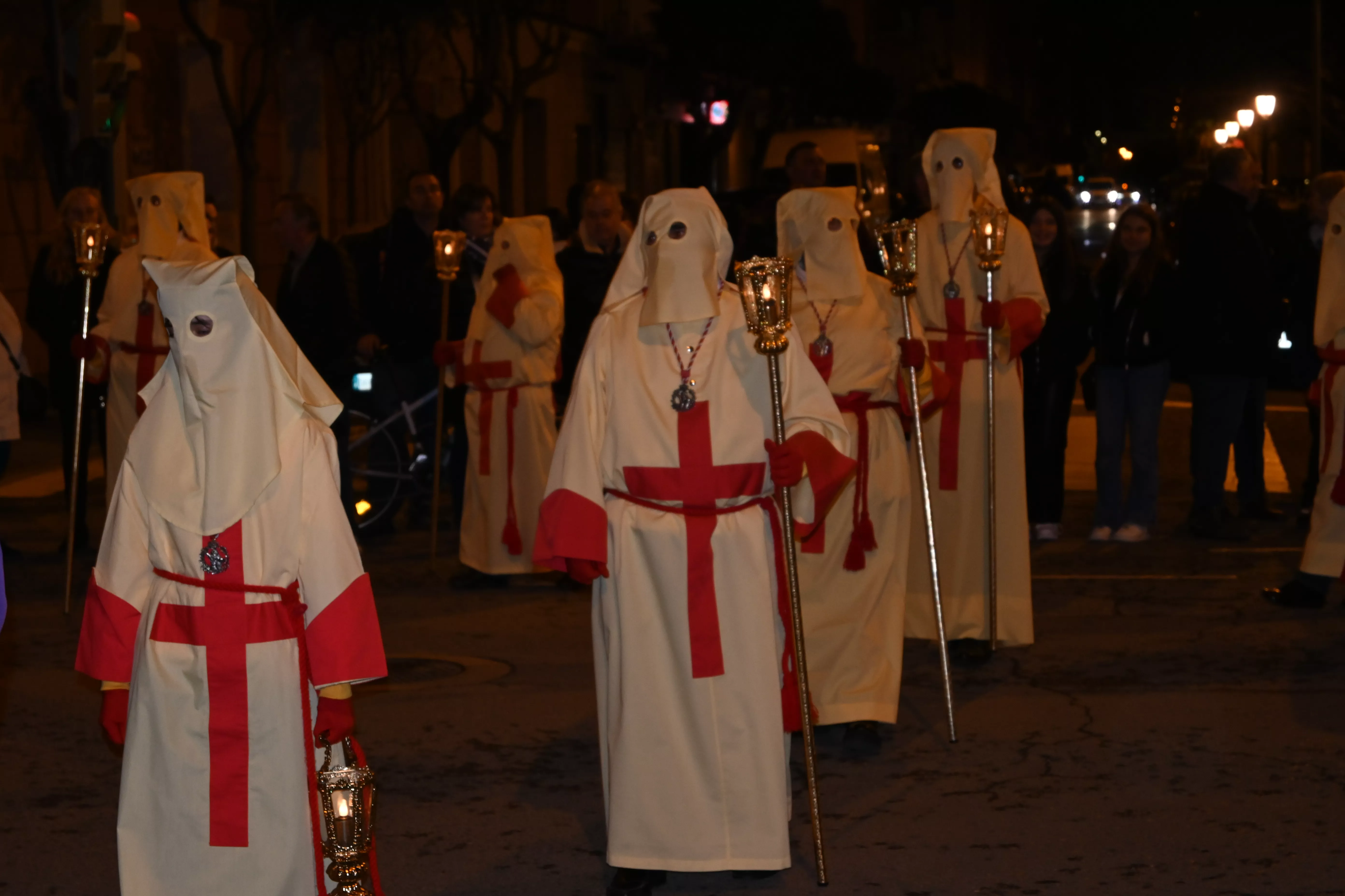 Procesión de Jesús Atado a la Columna