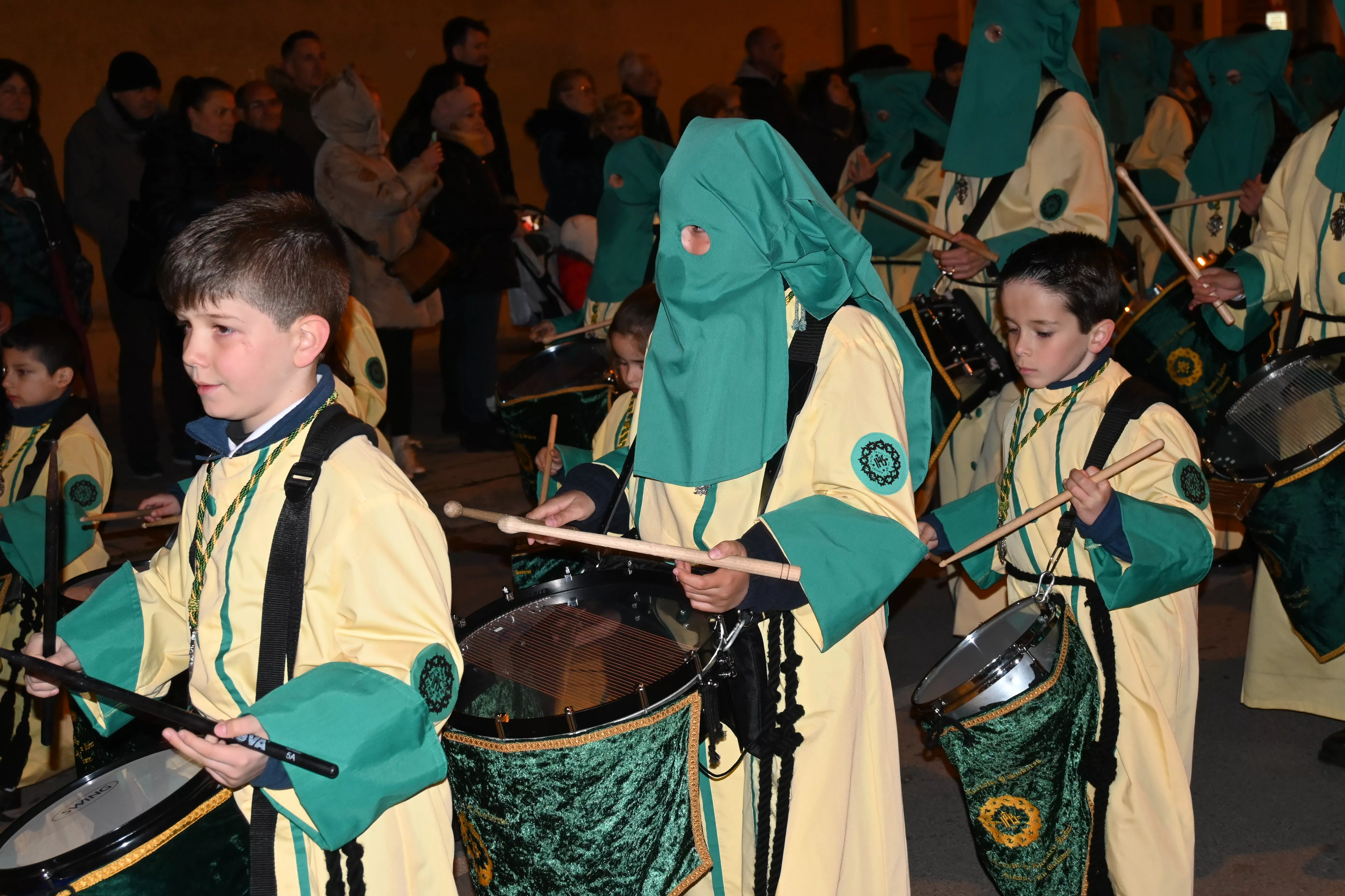 Procesión de Jesús Atado a la Columna