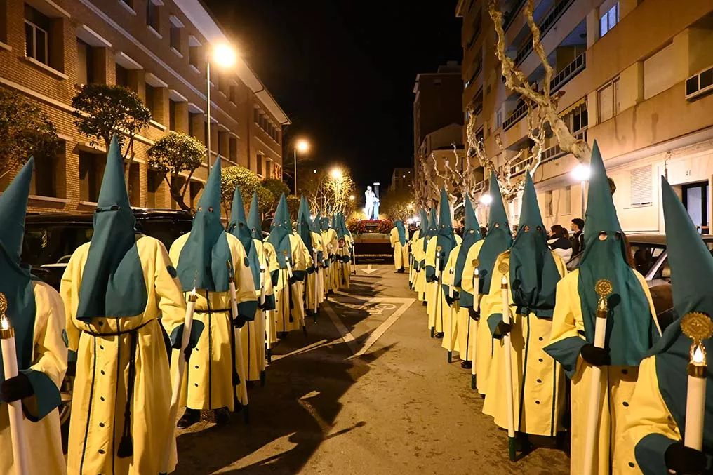 Cofradía de Jesús Atado a la Columna