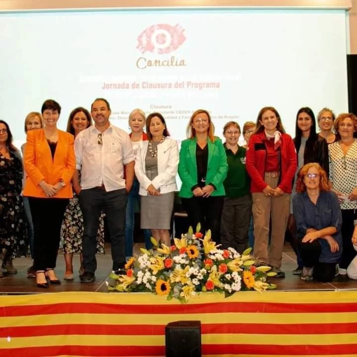 Clausura del Programa Concilia