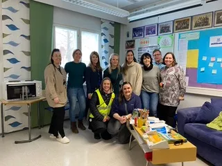 Tres maestras del CRA Violada Monegros conocen en Finlandia su sistema educativo Tres maestras del CRA Violada Monegros conocen en Finlandia su sistema educativo