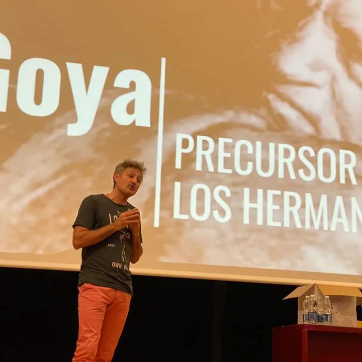 El IES Montes Negros, omnipresente