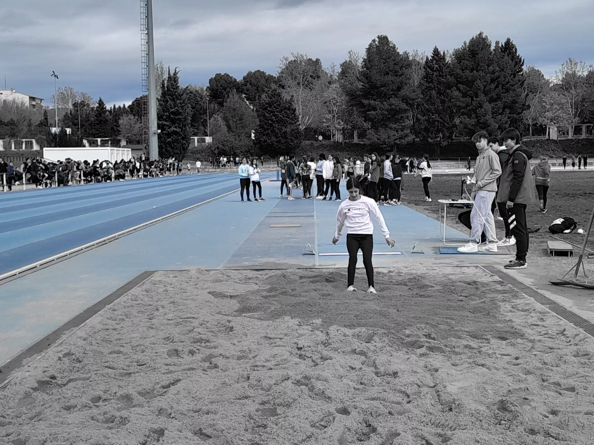 Encuentro Atletismo Intercentros 2024 