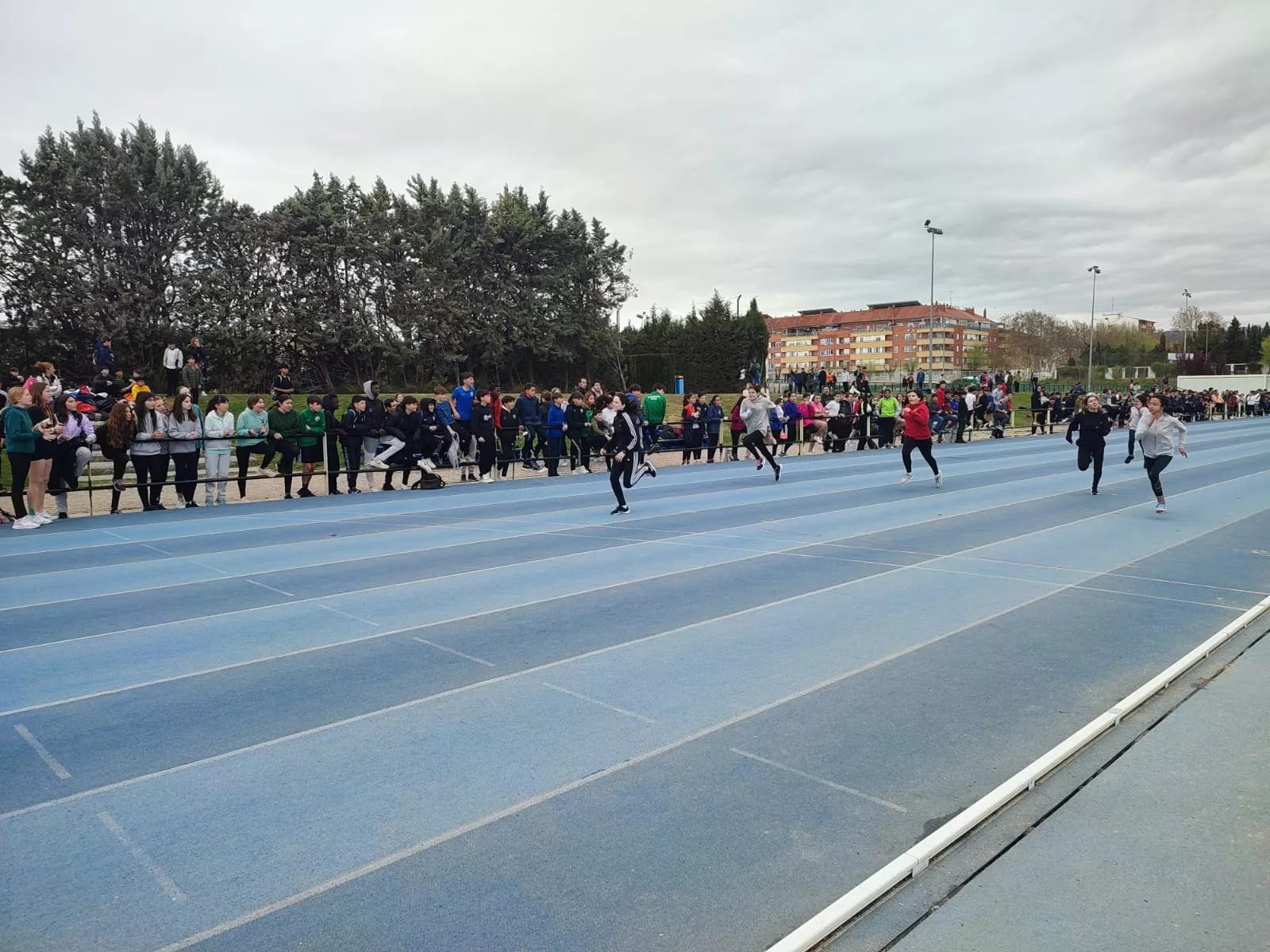 Encuentro Atletismo Intercentros 2024 