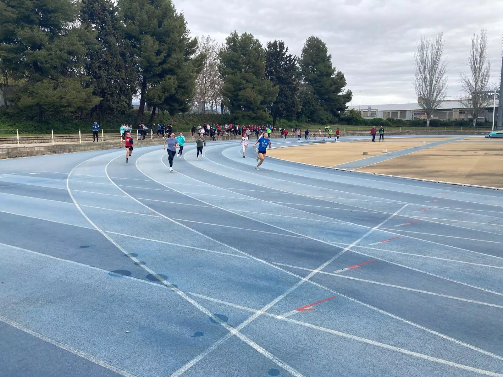 Encuentro Atletismo Intercentros 2024 