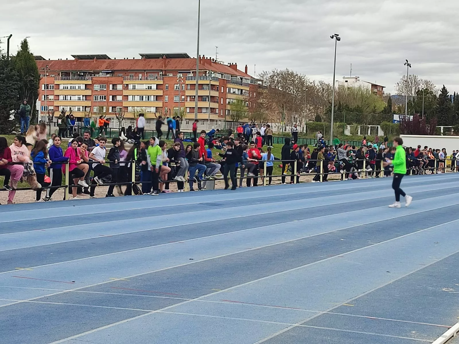 Encuentro Atletismo Intercentros 2024 