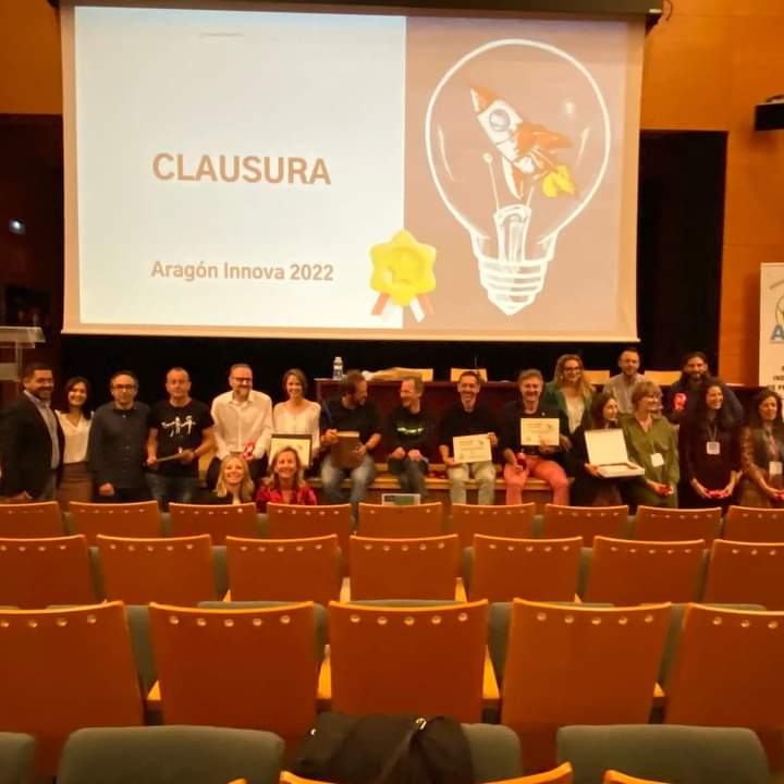 El IES Montes Negros, omnipresente