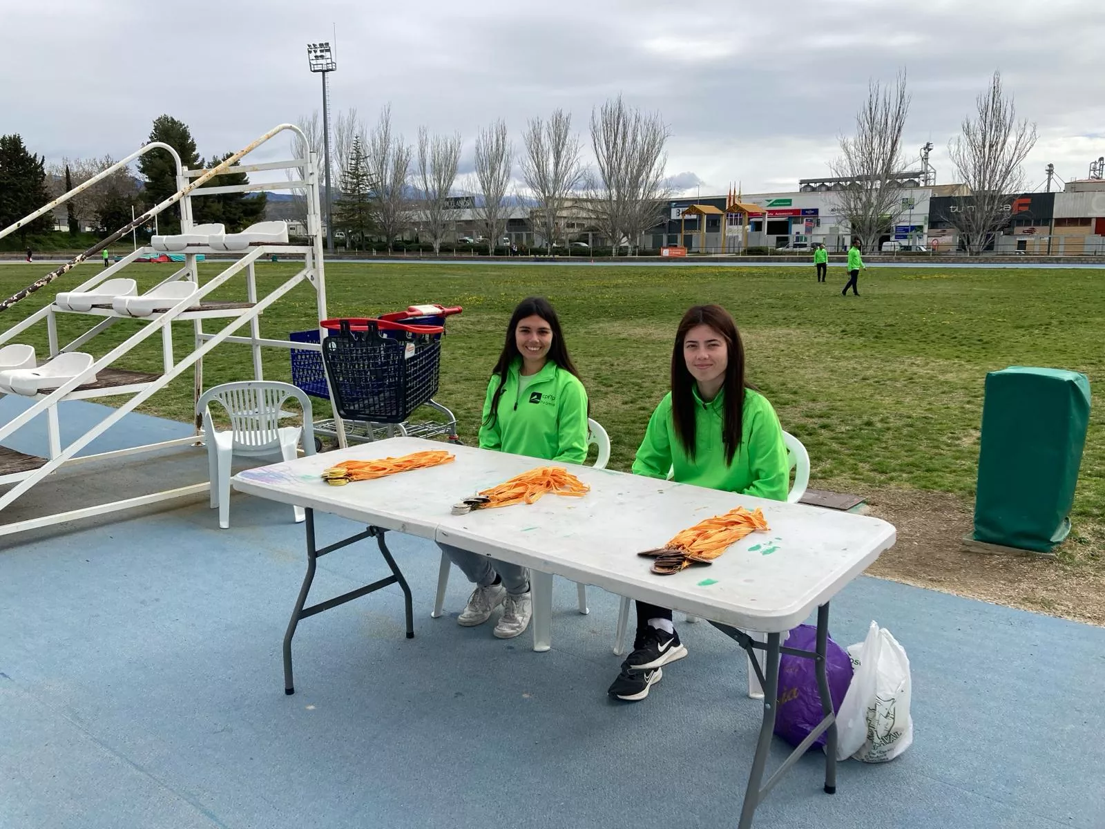 Encuentro Atletismo Intercentros 2024 