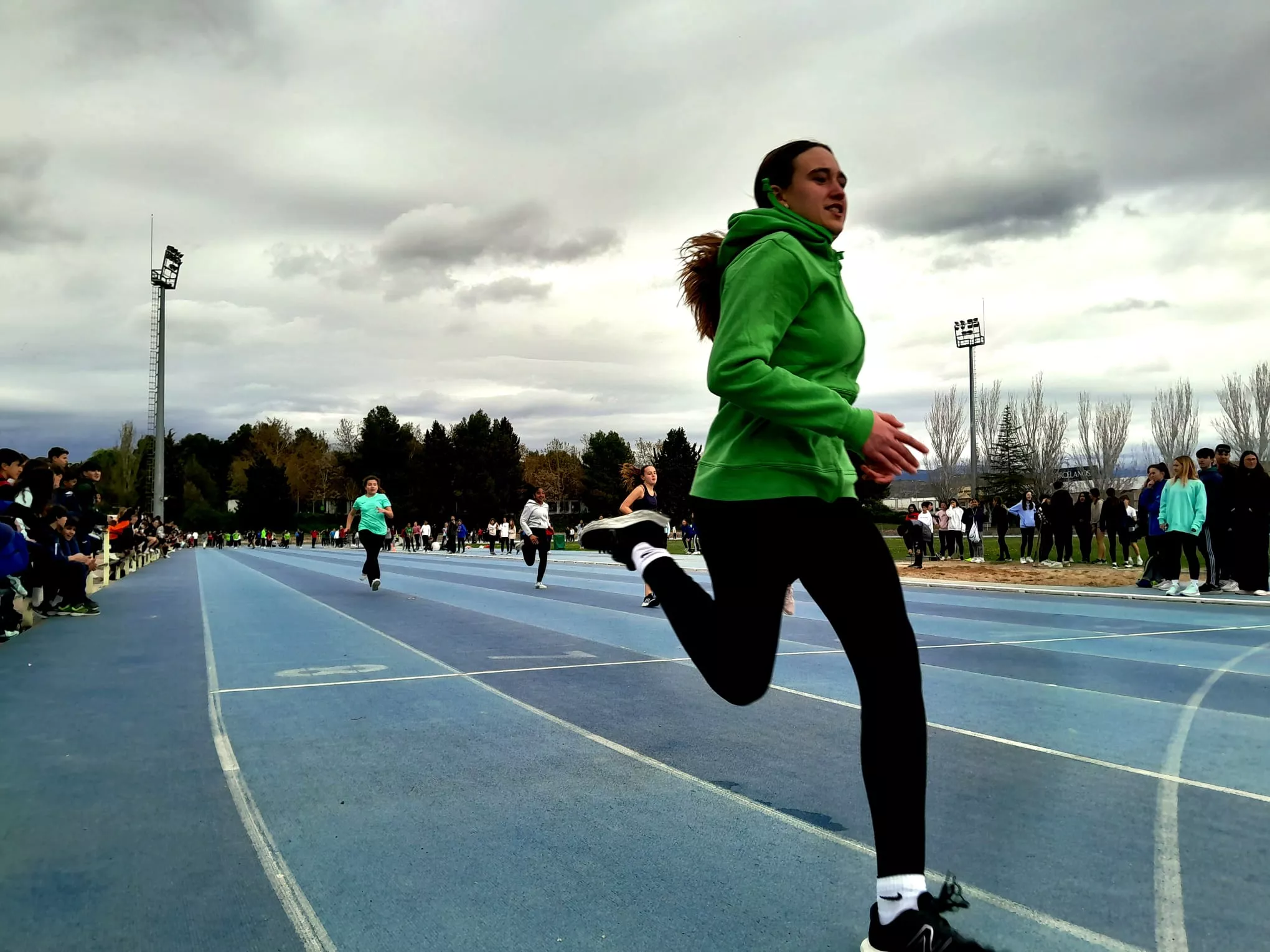 Encuentro Atletismo Intercentros 2024 