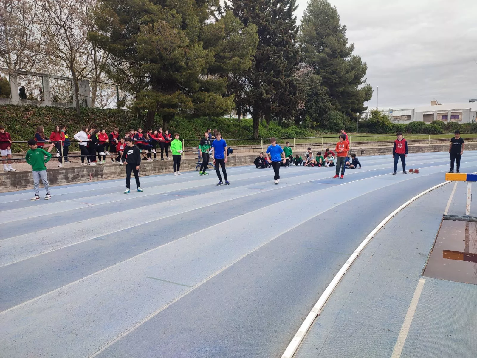 Encuentro Atletismo Intercentros 2024 