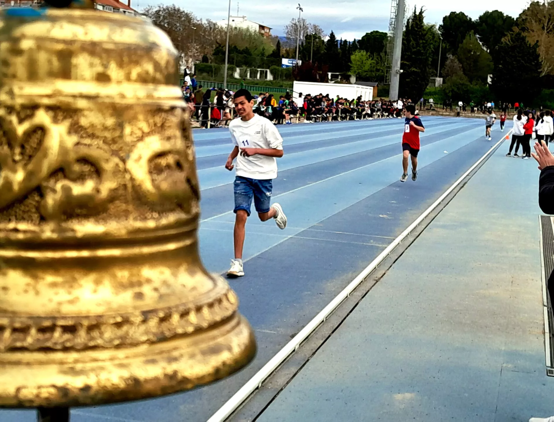 Encuentro Atletismo Intercentros 2024 