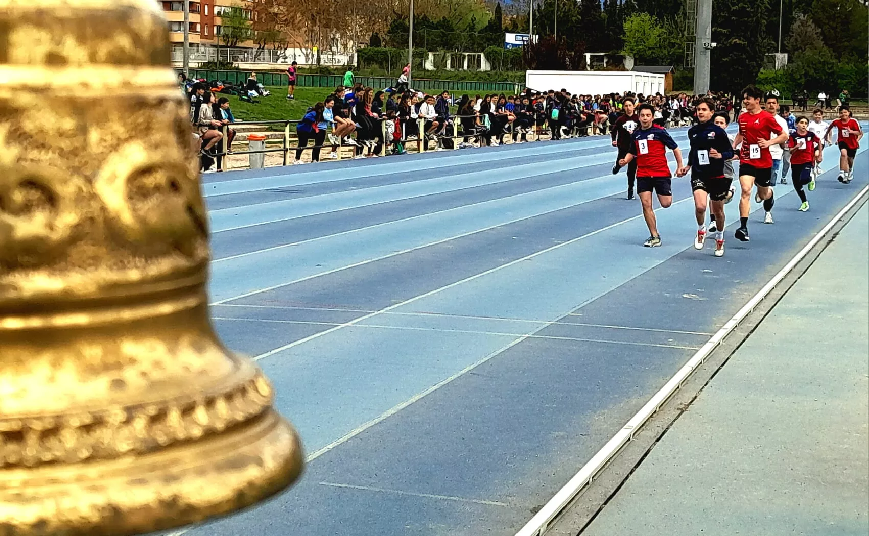 Encuentro Atletismo Intercentros 2024 