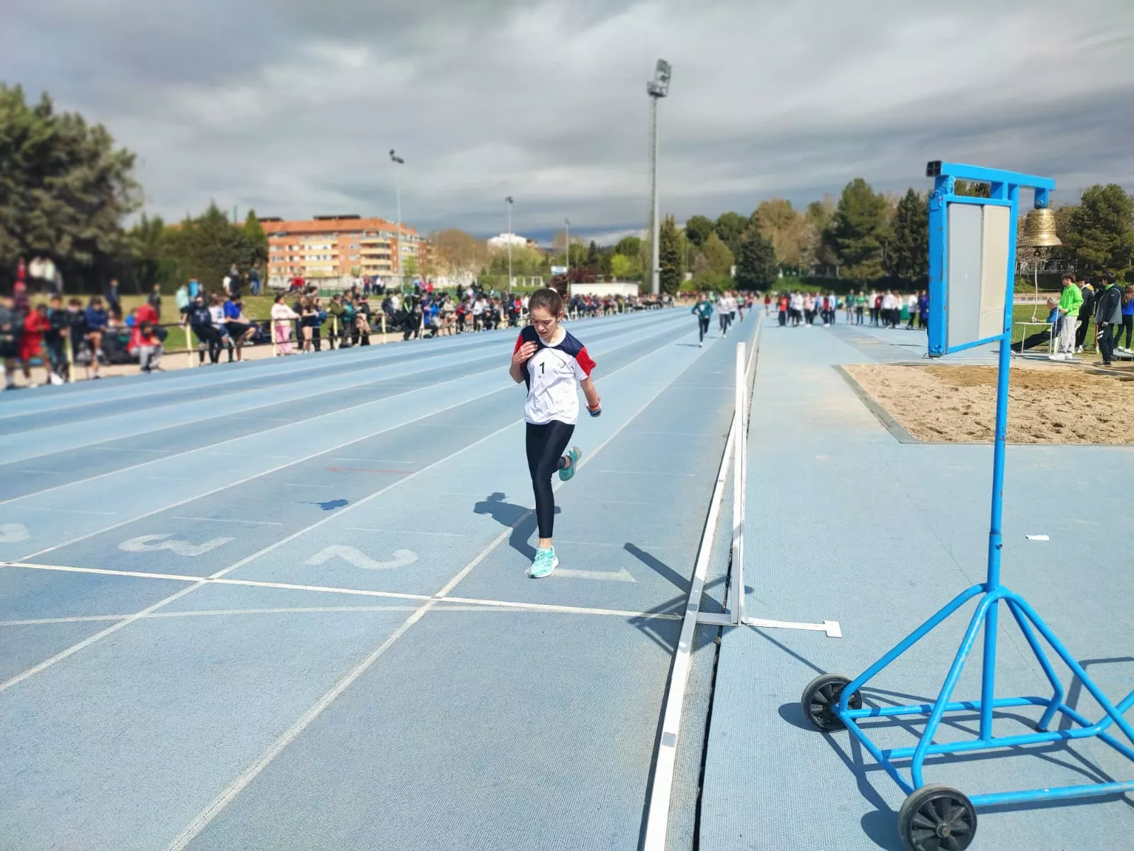 Encuentro Atletismo Intercentros 2024 