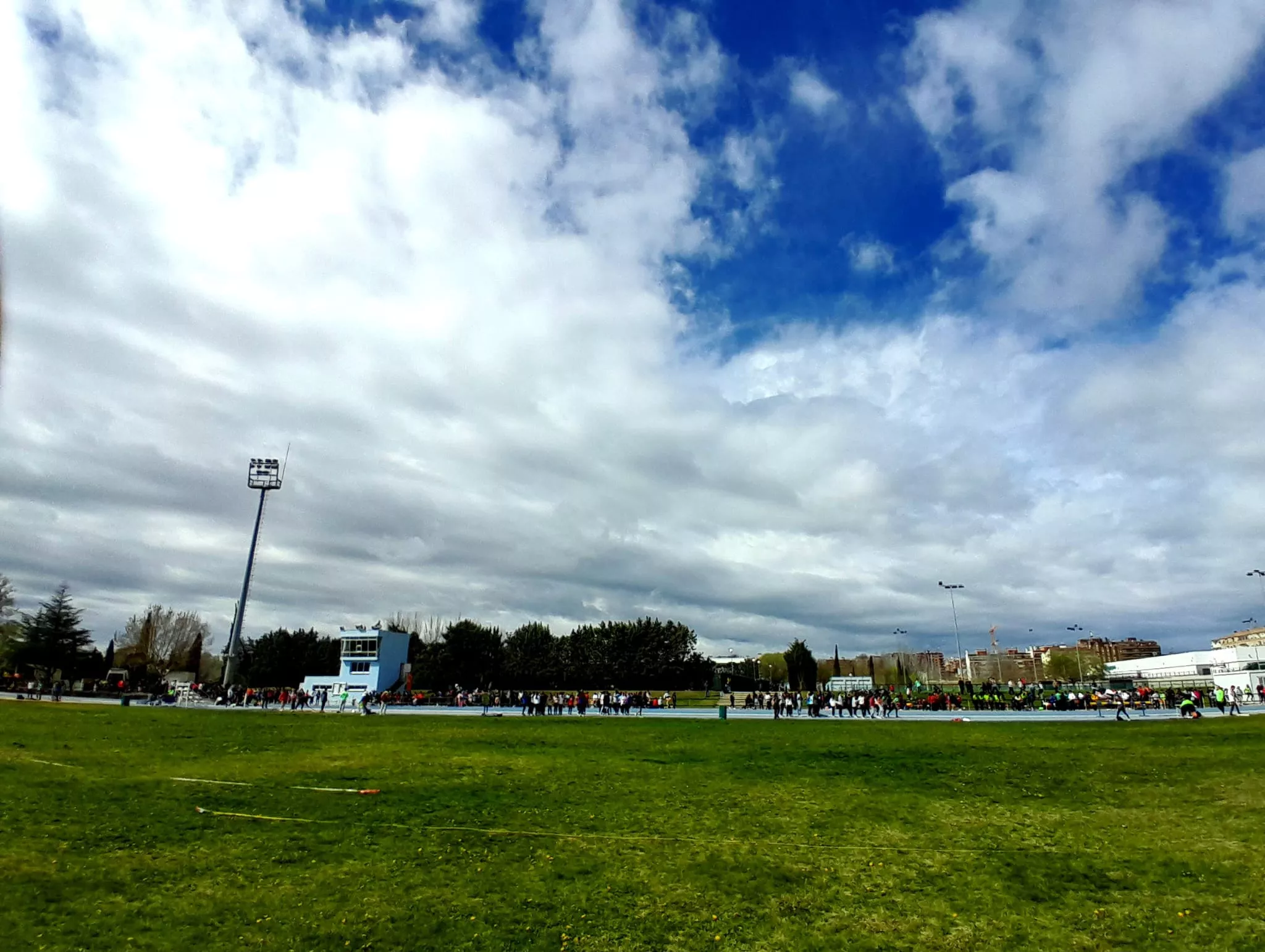 Encuentro Atletismo Intercentros 2024 