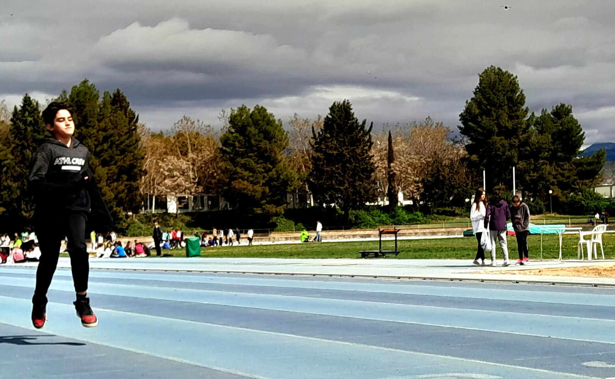 Encuentro Atletismo Intercentros 2024 