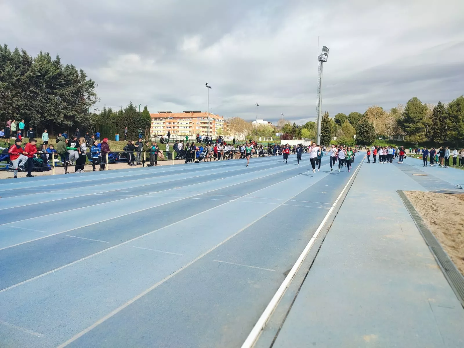 Encuentro Atletismo Intercentros 2024 