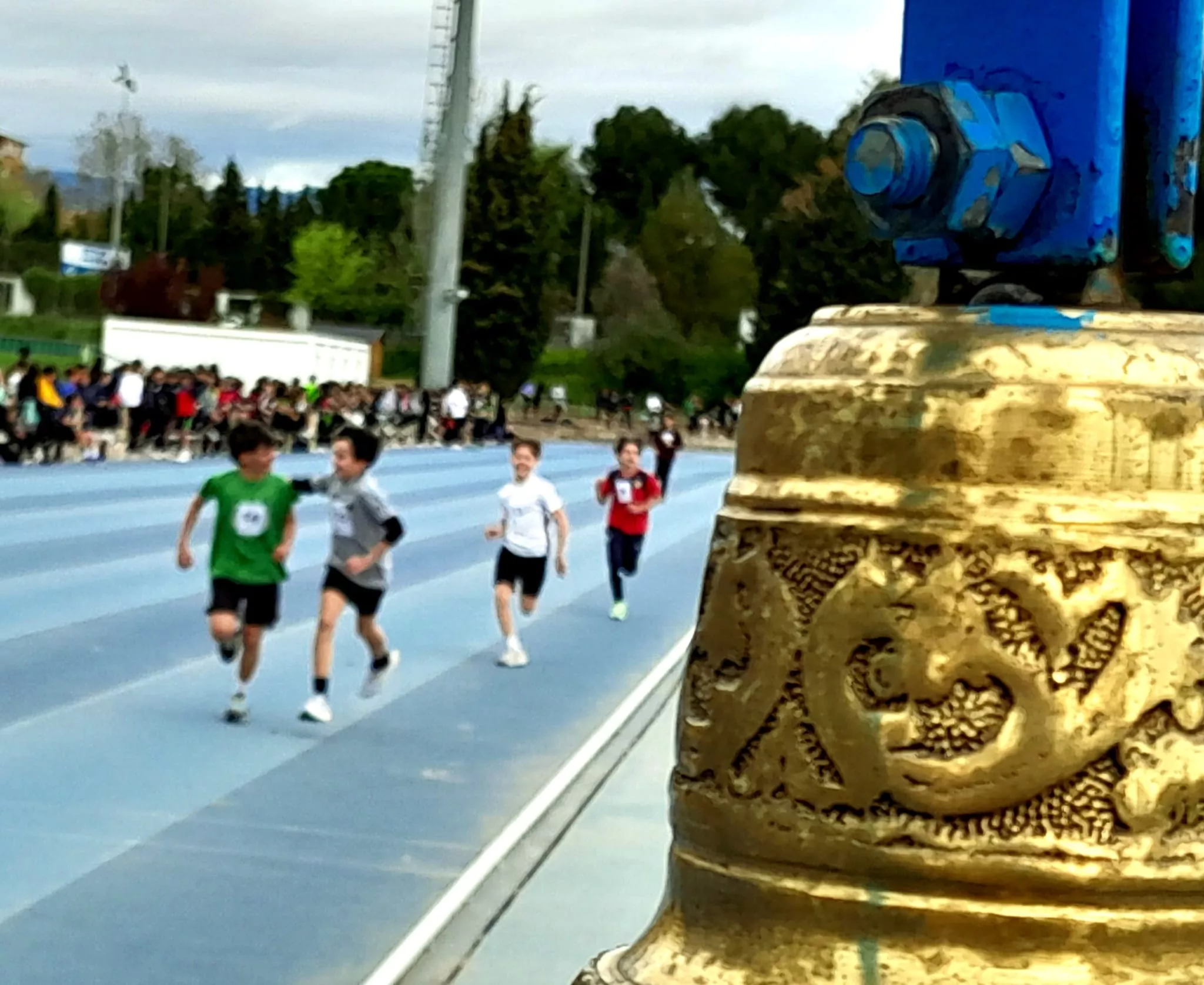 Encuentro Atletismo Intercentros 2024 