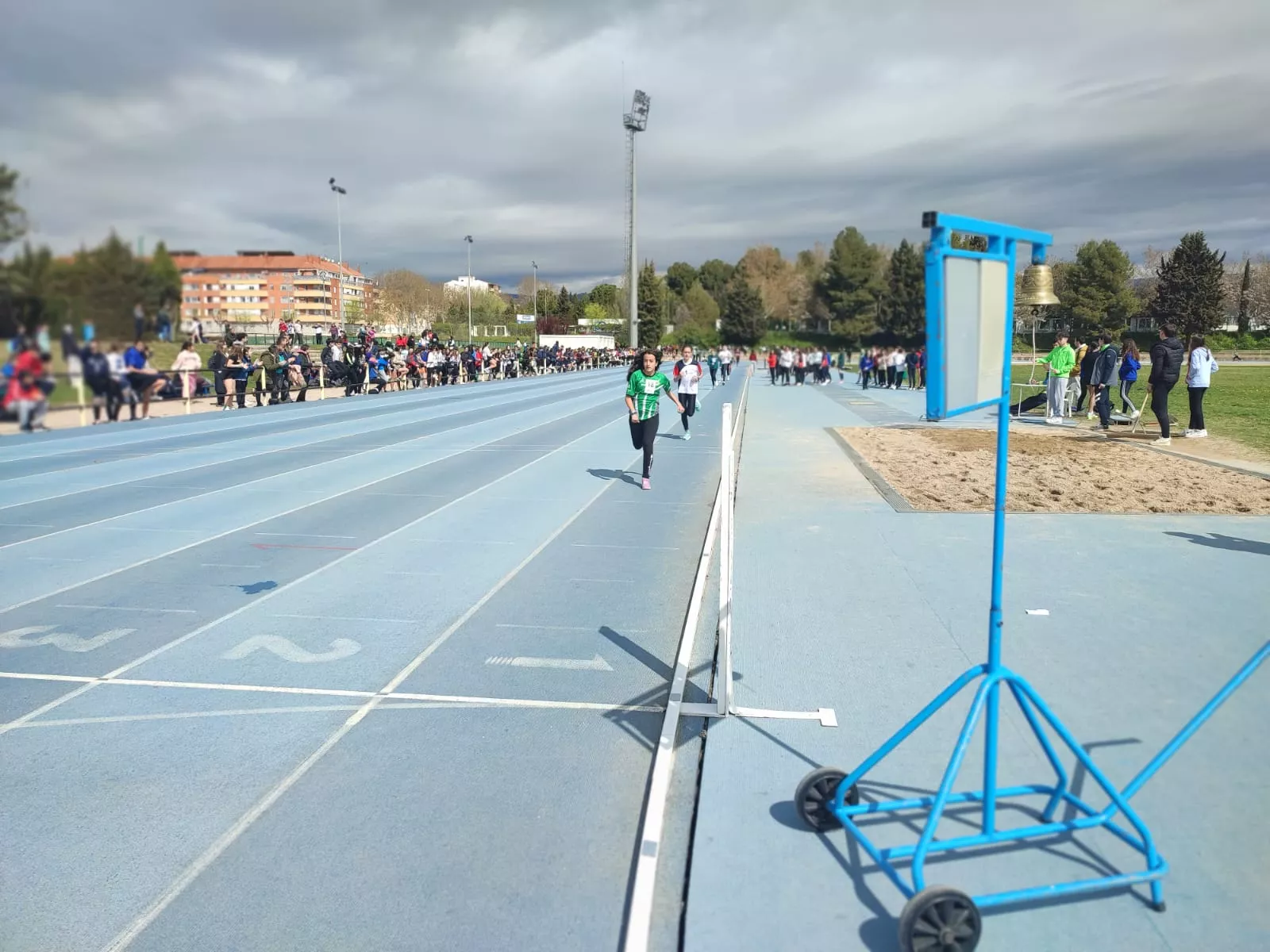 Encuentro Atletismo Intercentros 2024 