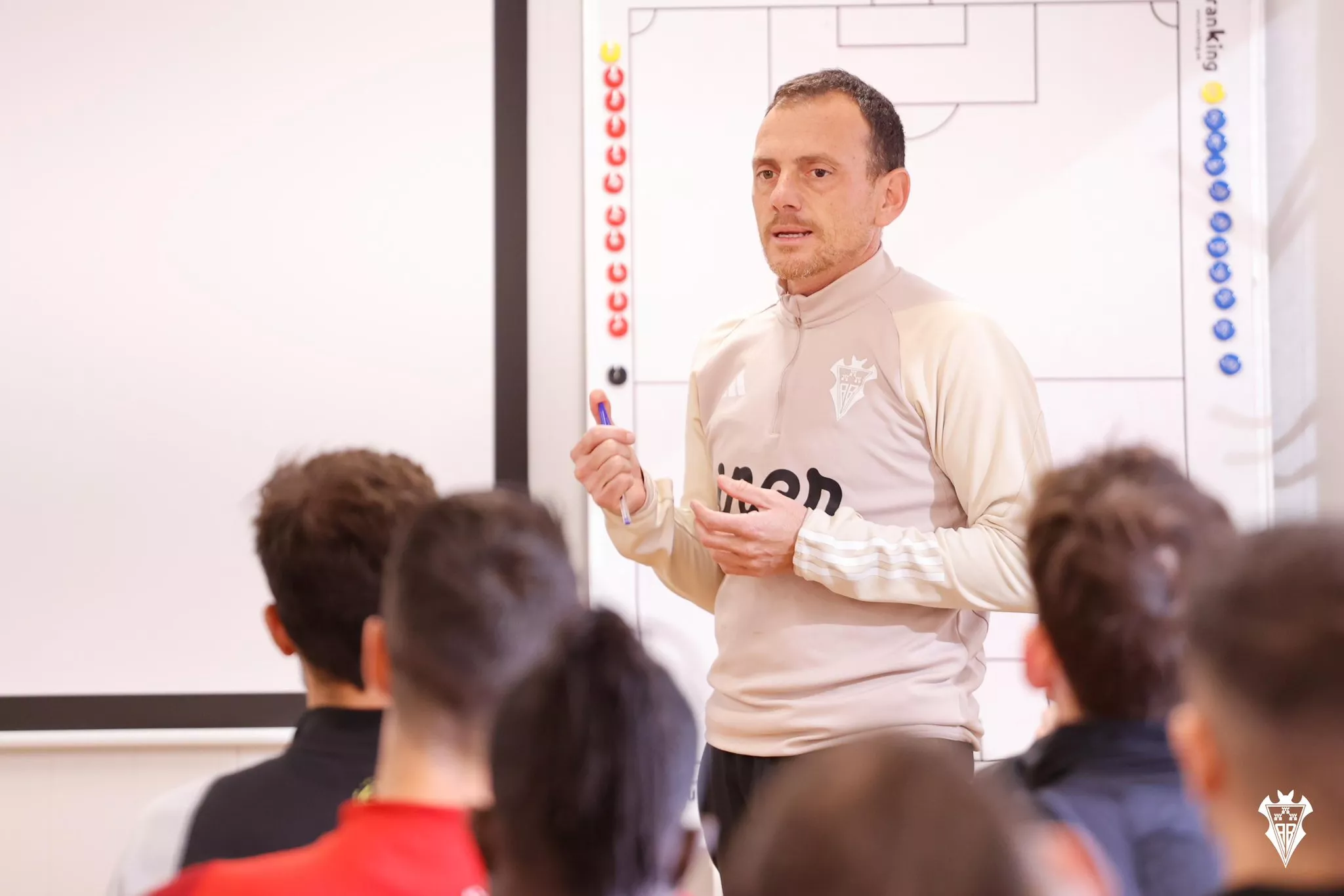 Alberto González, nuevo entrenador del Albacete, debutará contra el Huesca