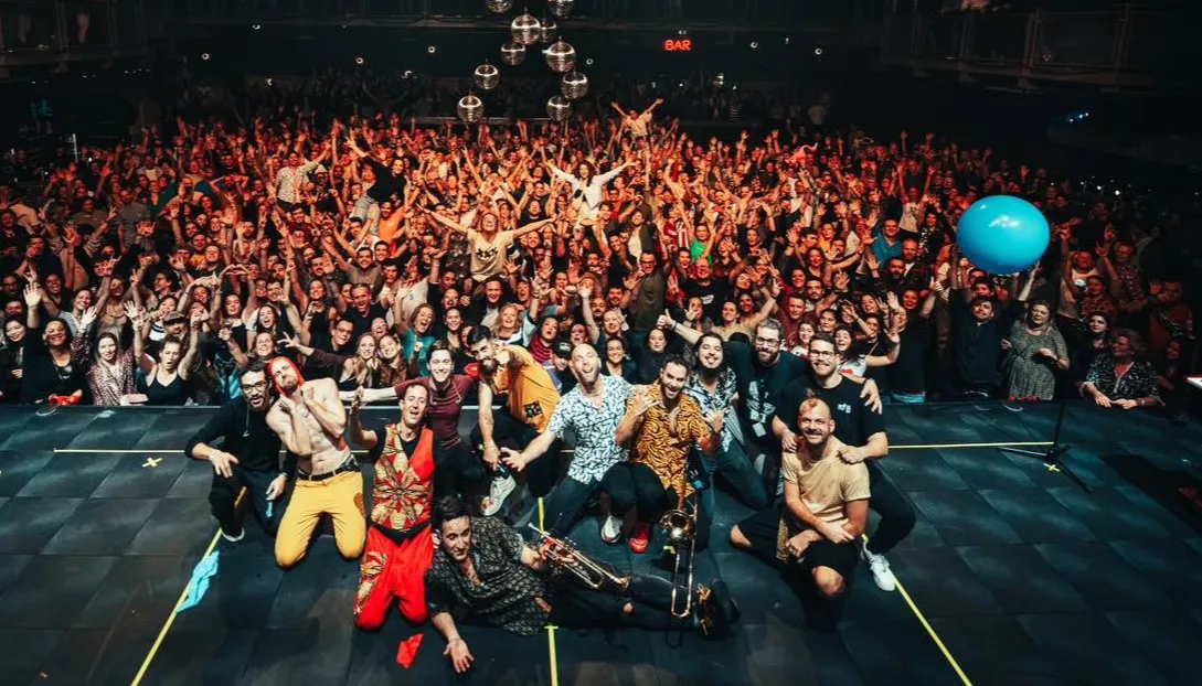 La Pegatina despedirá la temporada de esquí en Aramón Formigal-Panticosa.