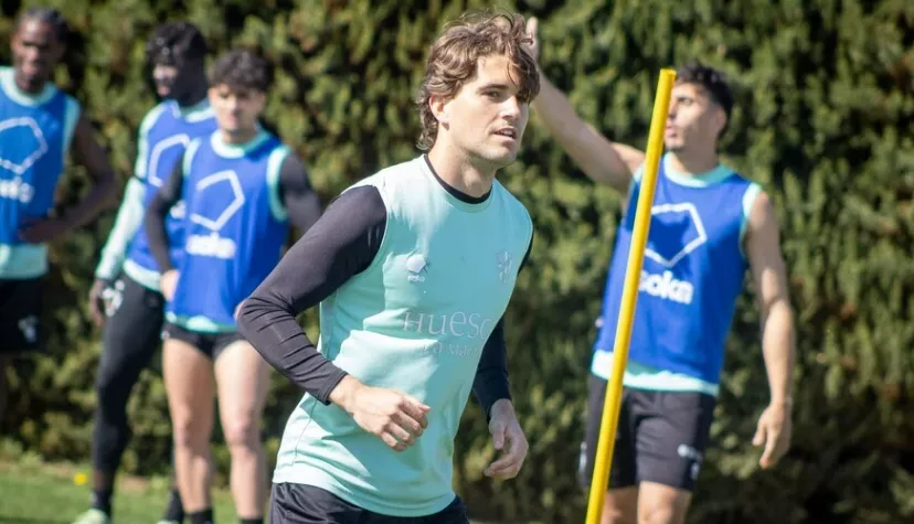 Javi Martínez: "Hidalgo ha conseguido darnos una estructura"