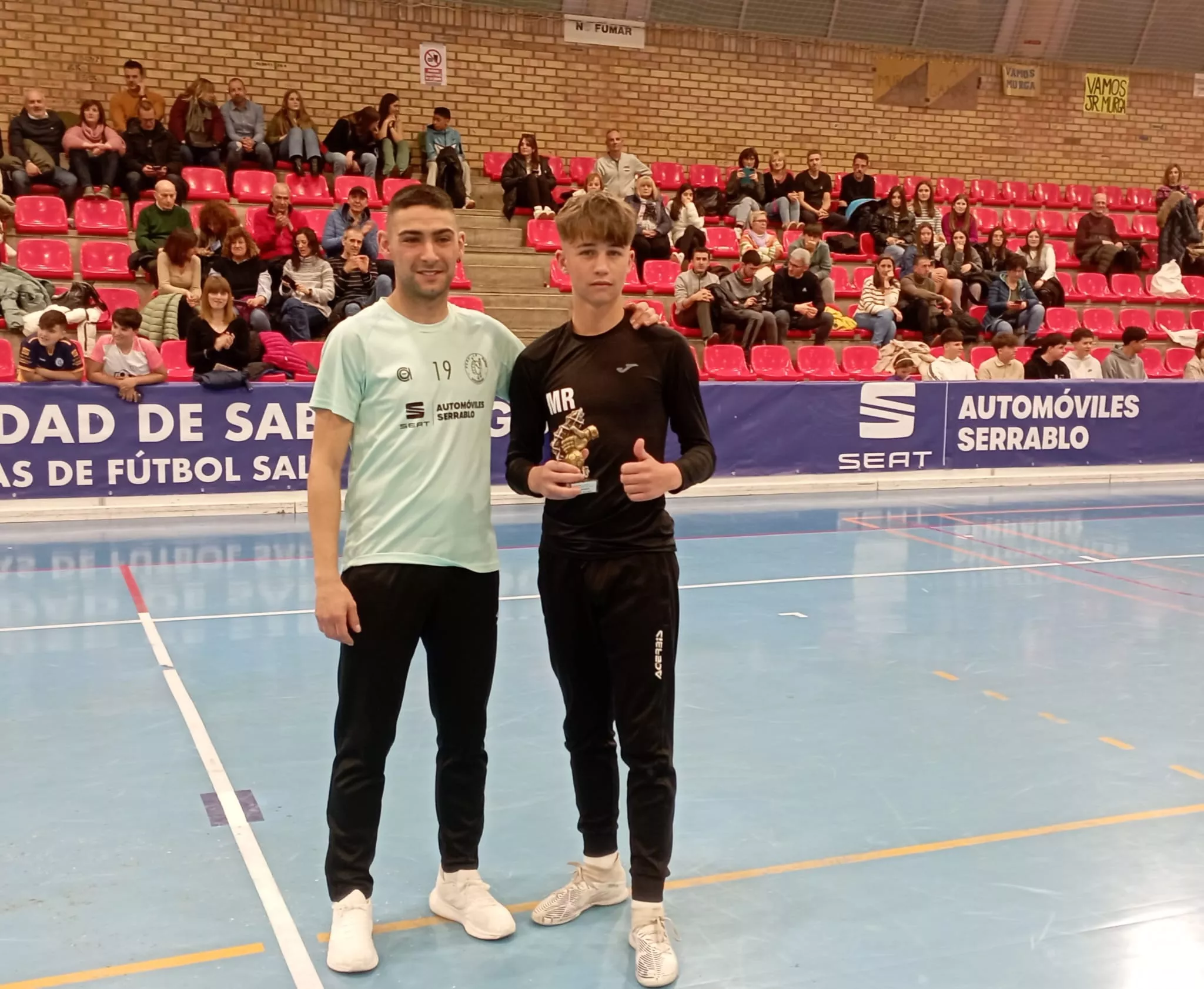 Torneo Junior 36 horas fútbol sala Peña La Murga (1)