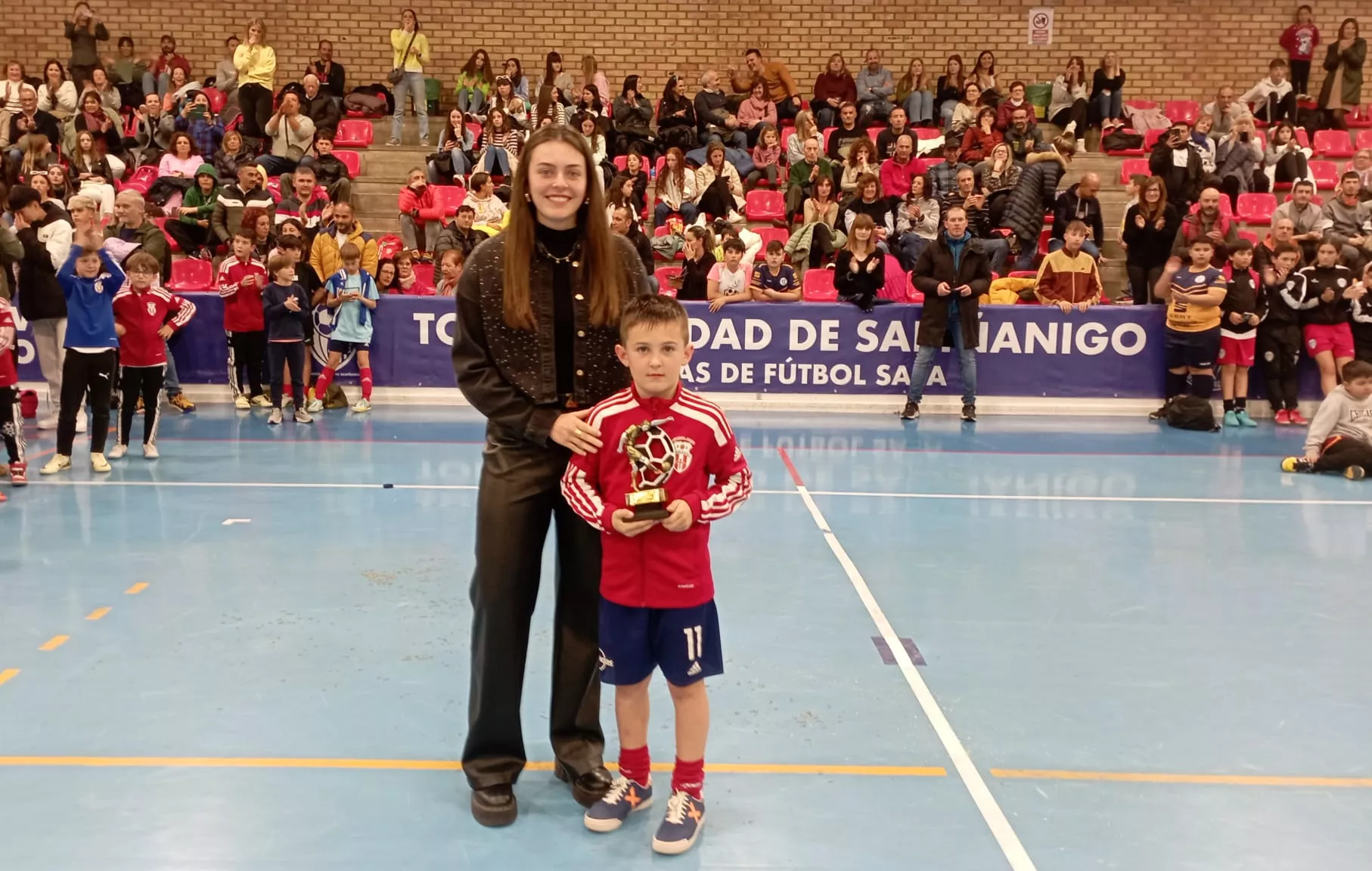 Torneo Junior 36 horas fútbol sala Peña La Murga