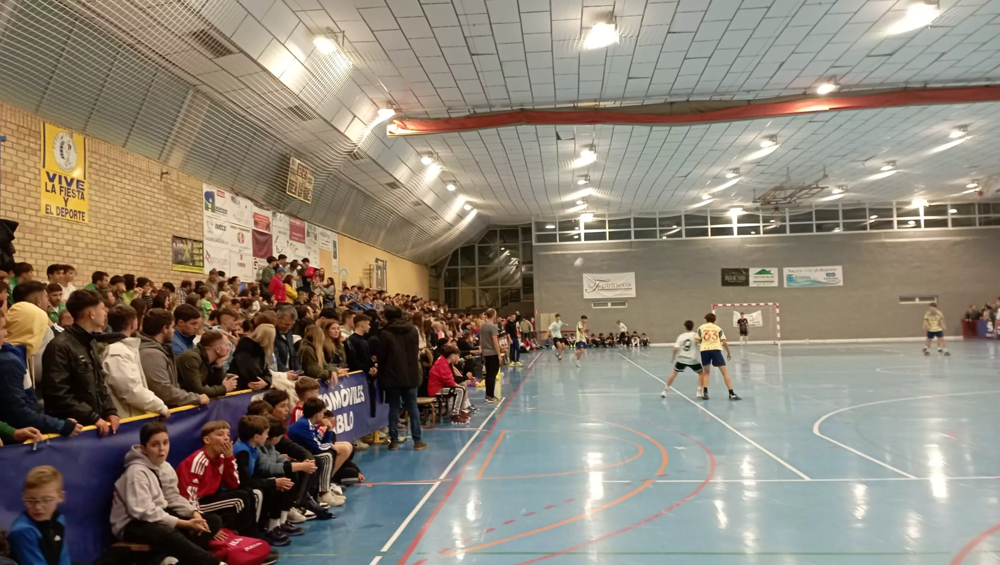 Torneo Junior 36 horas fútbol sala Peña La Murga 