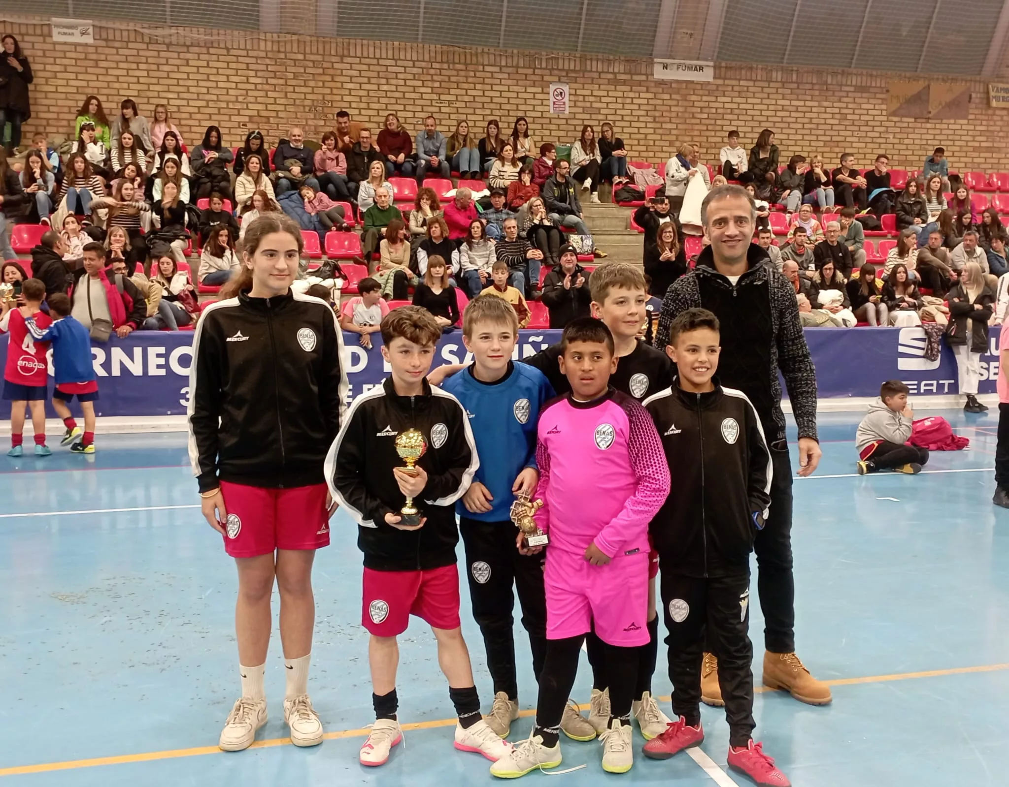 Torneo Junior 36 horas fútbol sala Peña La Murga (10)