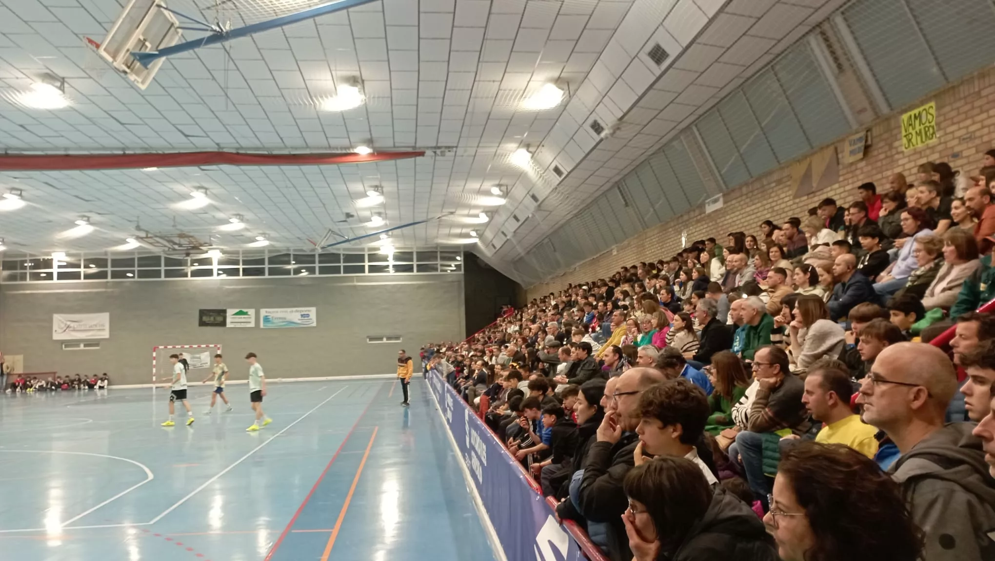 Torneo Junior 36 horas fútbol sala Peña La Murga 